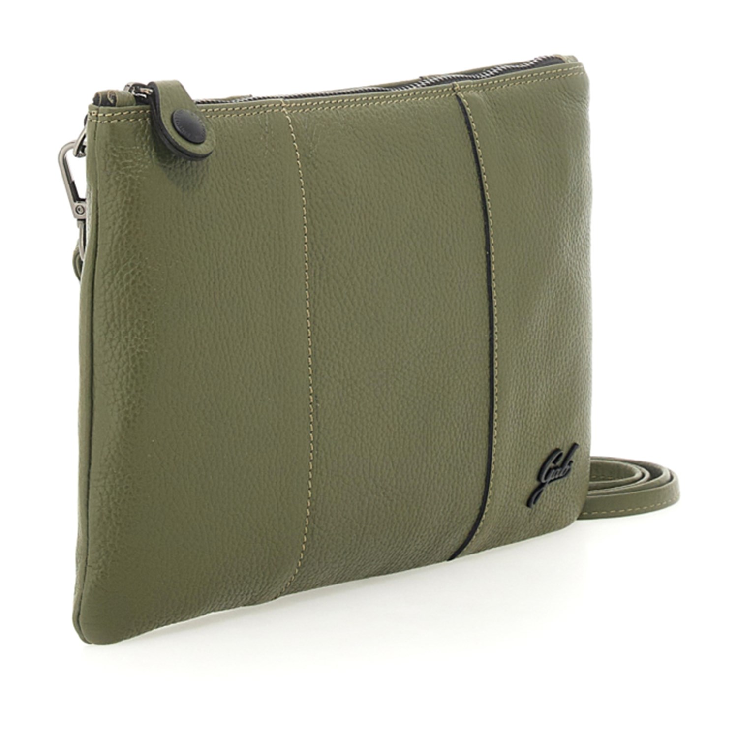 Gabs G000040T2 X2428 Verde Accessori Donna Borsa a tracolla Gabs G000040T2 X2428 Verde Accessori Donna Borsa a tracolla