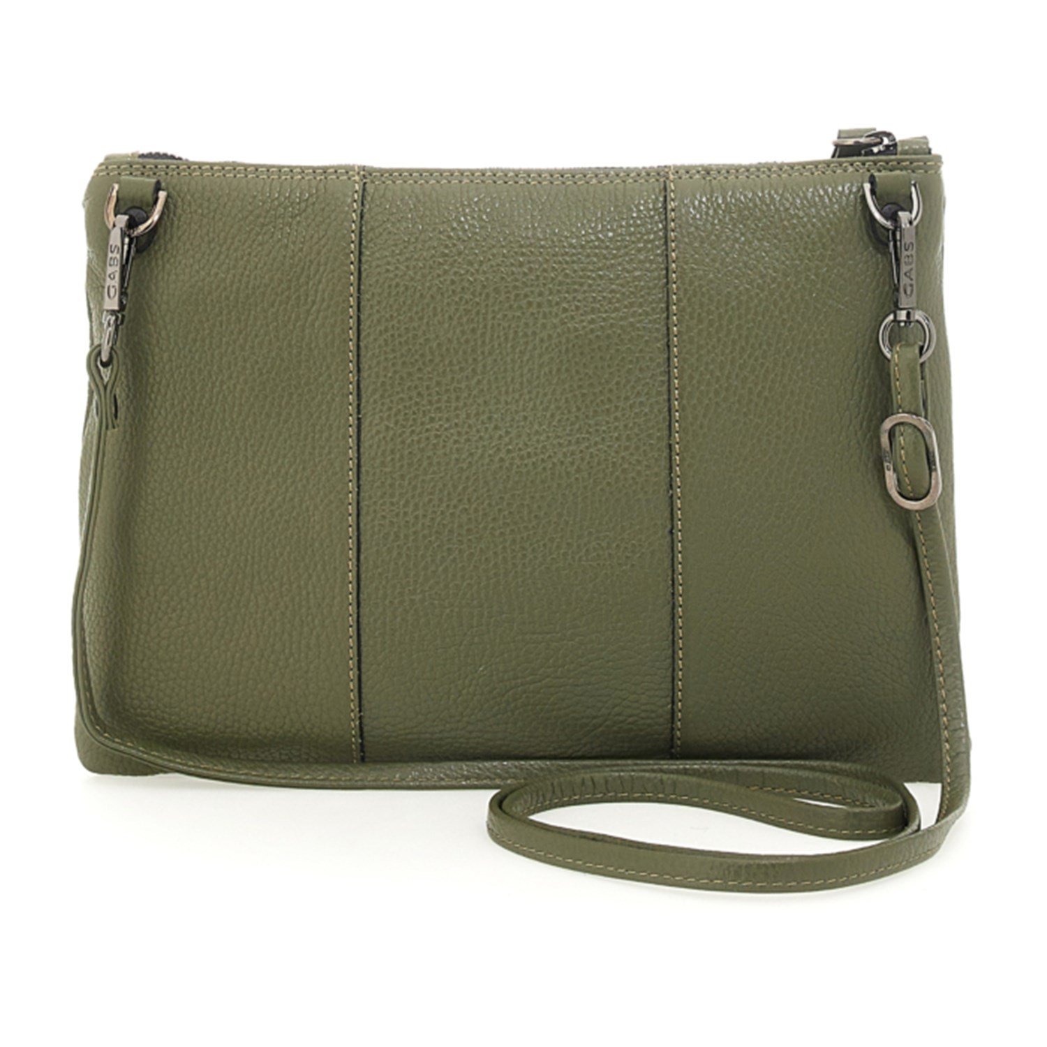 Gabs G000040T2 X2428 Verde Accessori Donna Borsa a tracolla Gabs G000040T2 X2428 Verde Accessori Donna Borsa a tracolla