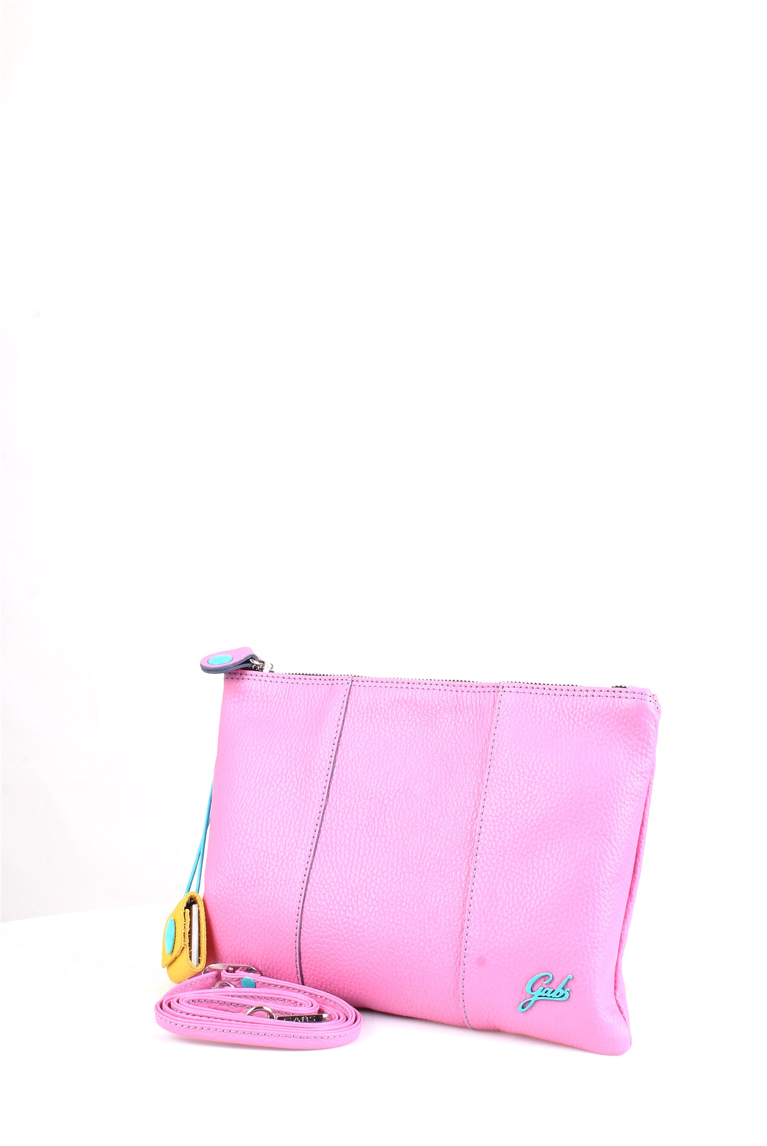 Gabs G000040T2 X2577 Rosa Accessori Donna Pochette Gabs G000040T2 X2577 Rosa Accessori Donna Pochette