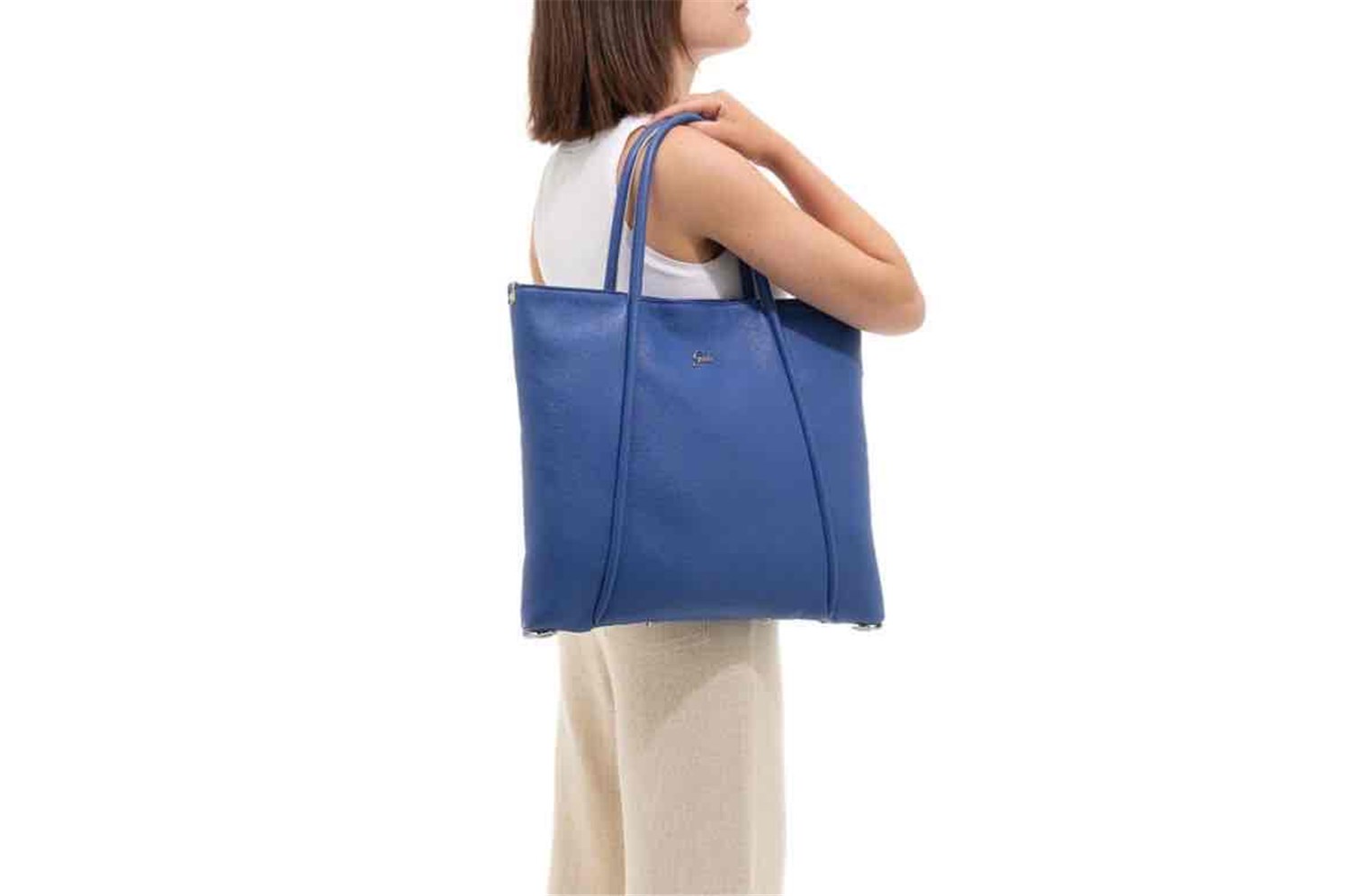 Gabs G010020T3 X2511 Blu Accessori Donna Borsa spalla Gabs G010020T3 X2511 Blu Accessori Donna Borsa spalla