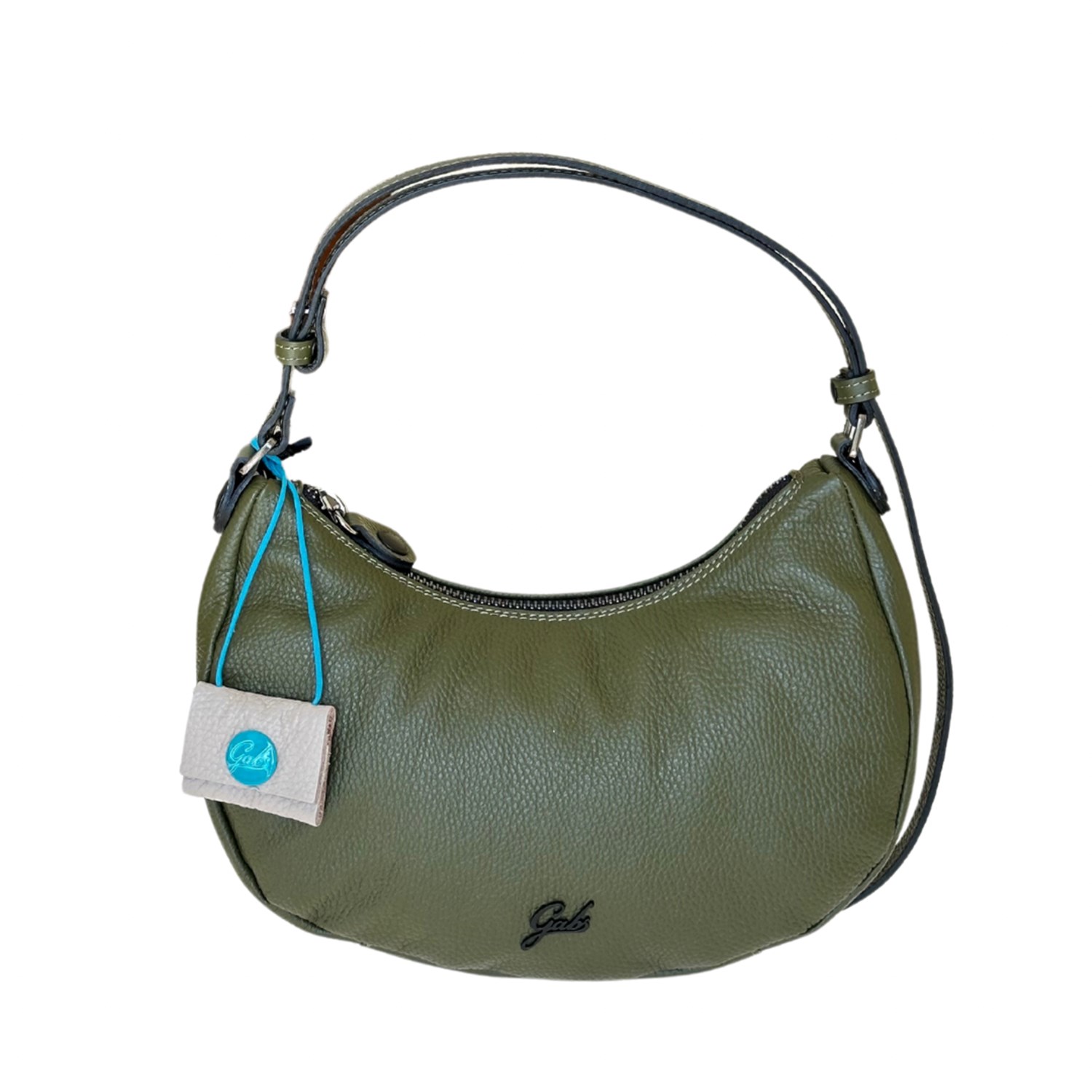 Gabs G010560T2 X2428 Verde Accessori Unisex Borsa spalla Gabs G010560T2 X2428 Verde Accessori Unisex Borsa spalla