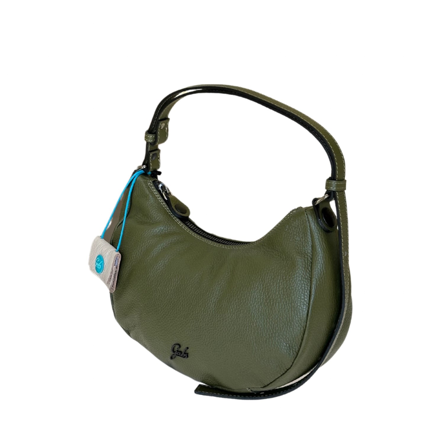 Gabs G010560T2 X2428 Verde Accessori Unisex Borsa spalla Gabs G010560T2 X2428 Verde Accessori Unisex Borsa spalla