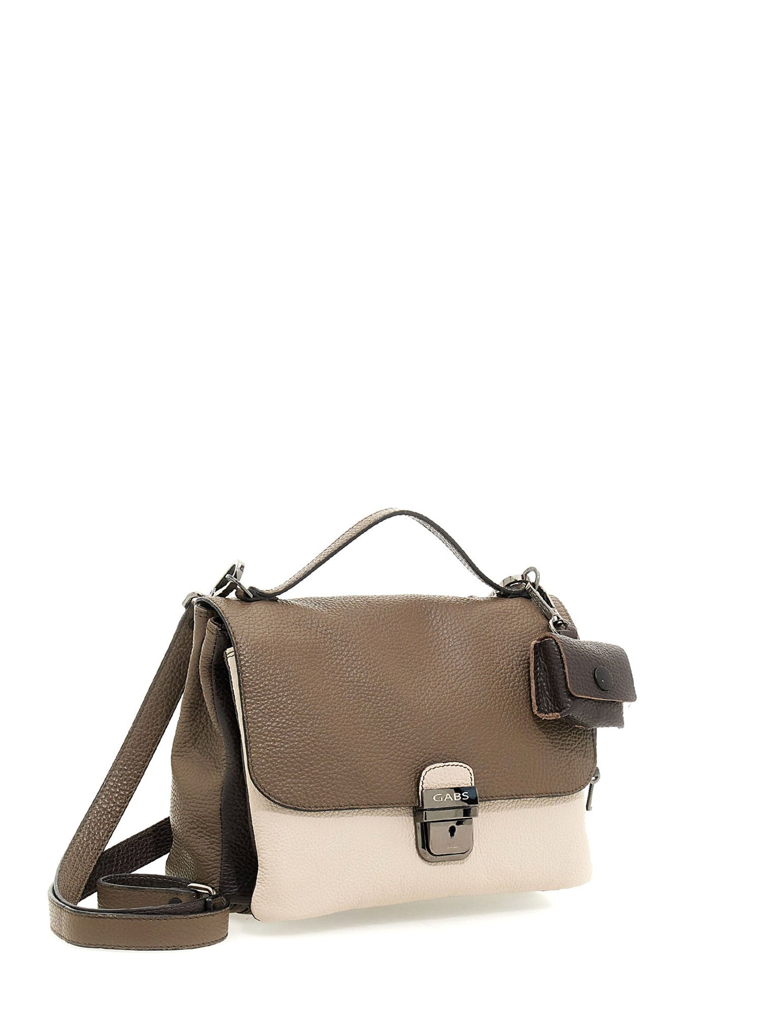 Gabs G010910T2 X2668 Marrone Accessori Unisex Borsa a tracolla Gabs G010910T2 X2668 Marrone Accessori Unisex Borsa a tracolla