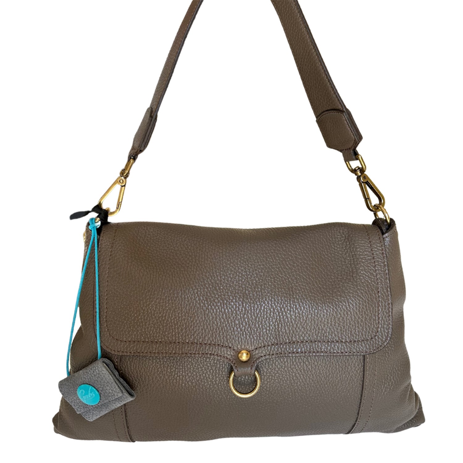 Gabs G011010T2 X2601 Brown Accessories Unisex Shoulder bag Gabs G011010T2 X2601 Brown Accessories Unisex Shoulder bag