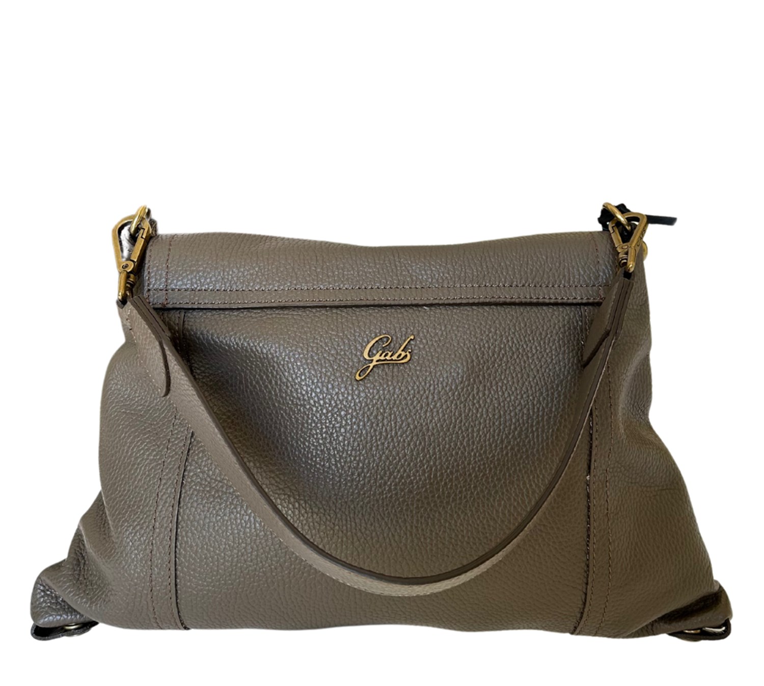 Gabs G011010T2 X2601 Brown Accessories Unisex Shoulder bag Gabs G011010T2 X2601 Brown Accessories Unisex Shoulder bag