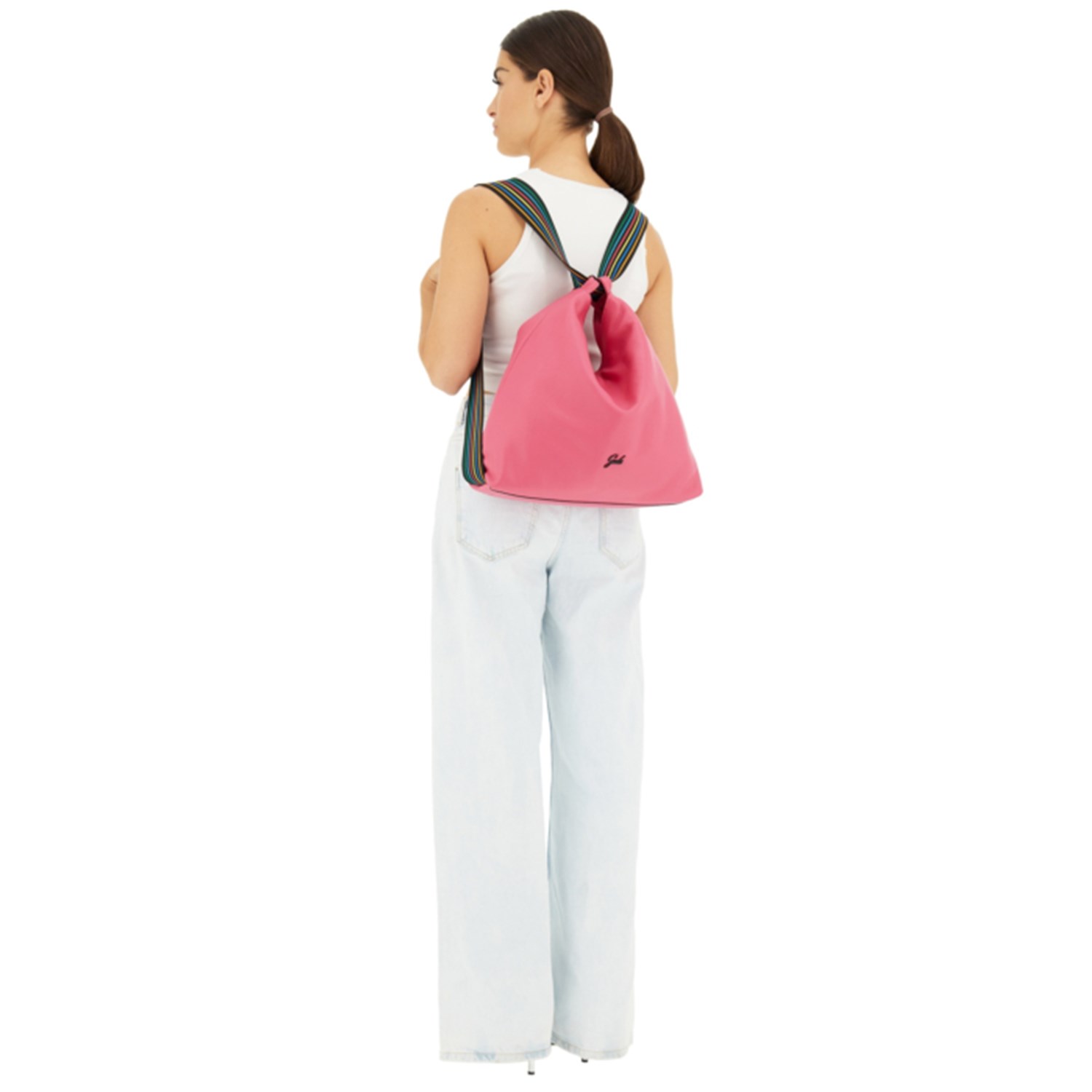Gabs G011220T2 X2774 Fuxia Abbigliamento Donna Shopper Gabs G011220T2 X2774 Fuxia Abbigliamento Donna Shopper
