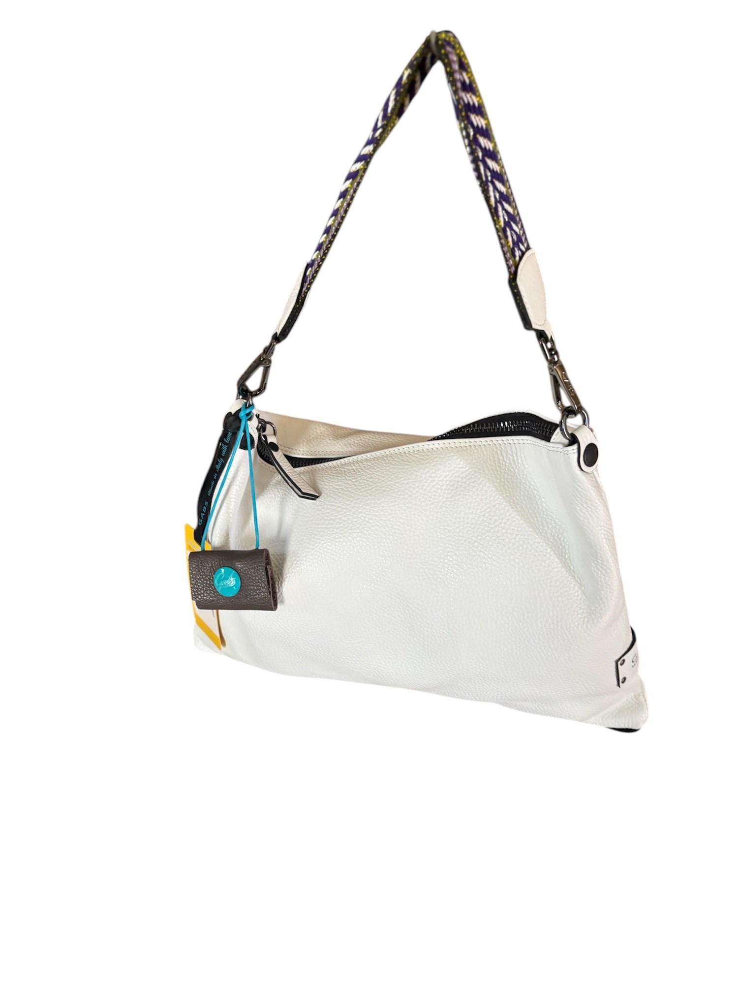 Gabs G011380T2 X2801 C2557 Bianco Accessori Donna Shopper Gabs G011380T2 X2801 C2557 Bianco Accessori Donna Shopper