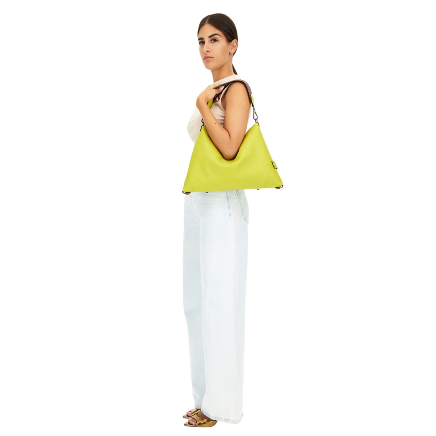 Gabs G011380T2 X2801 C2557 lime Accessori Donna Shopper Gabs G011380T2 X2801 C2557 lime Accessori Donna Shopper
