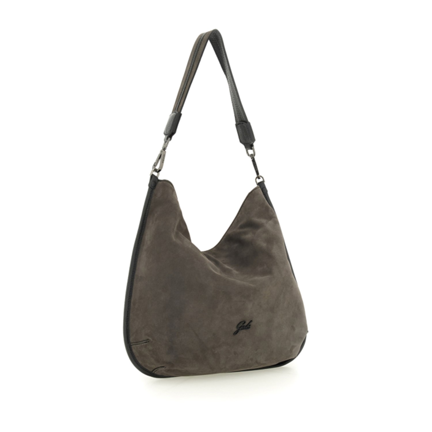 Gabs G011770T2X2882F0765 Grigio Accessori Donna Borsa spalla Gabs G011770T2X2882F0765 Grigio Accessori Donna Borsa spalla
