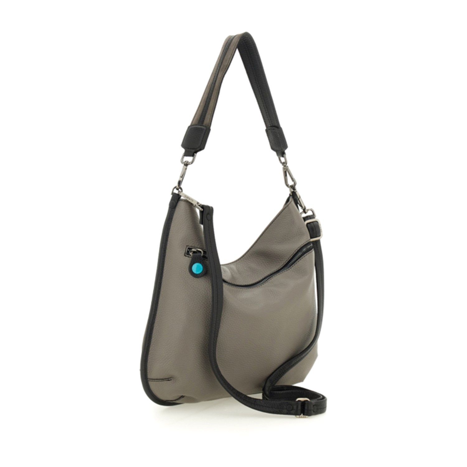 Gabs G011770T2X2882F0765 Grigio Accessori Donna Borsa spalla Gabs G011770T2X2882F0765 Grigio Accessori Donna Borsa spalla