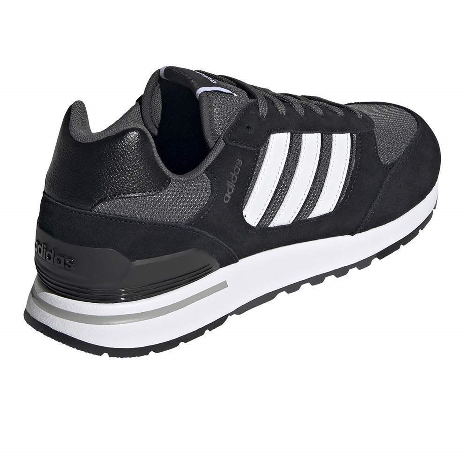 ADIDAS ORIGINALS GV7302 Nero Scarpe Uomo Sneakers ADIDAS ORIGINALS GV7302 Nero Scarpe Uomo Sneakers