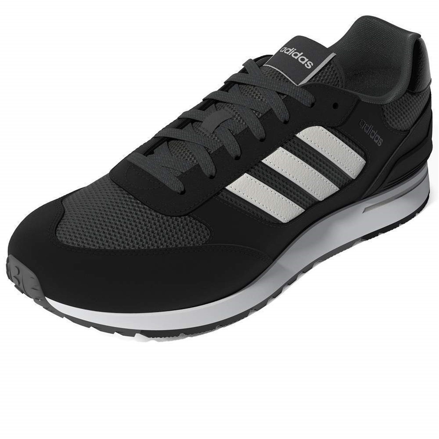 ADIDAS ORIGINALS GV7302 Nero Scarpe Uomo Sneakers ADIDAS ORIGINALS GV7302 Nero Scarpe Uomo Sneakers