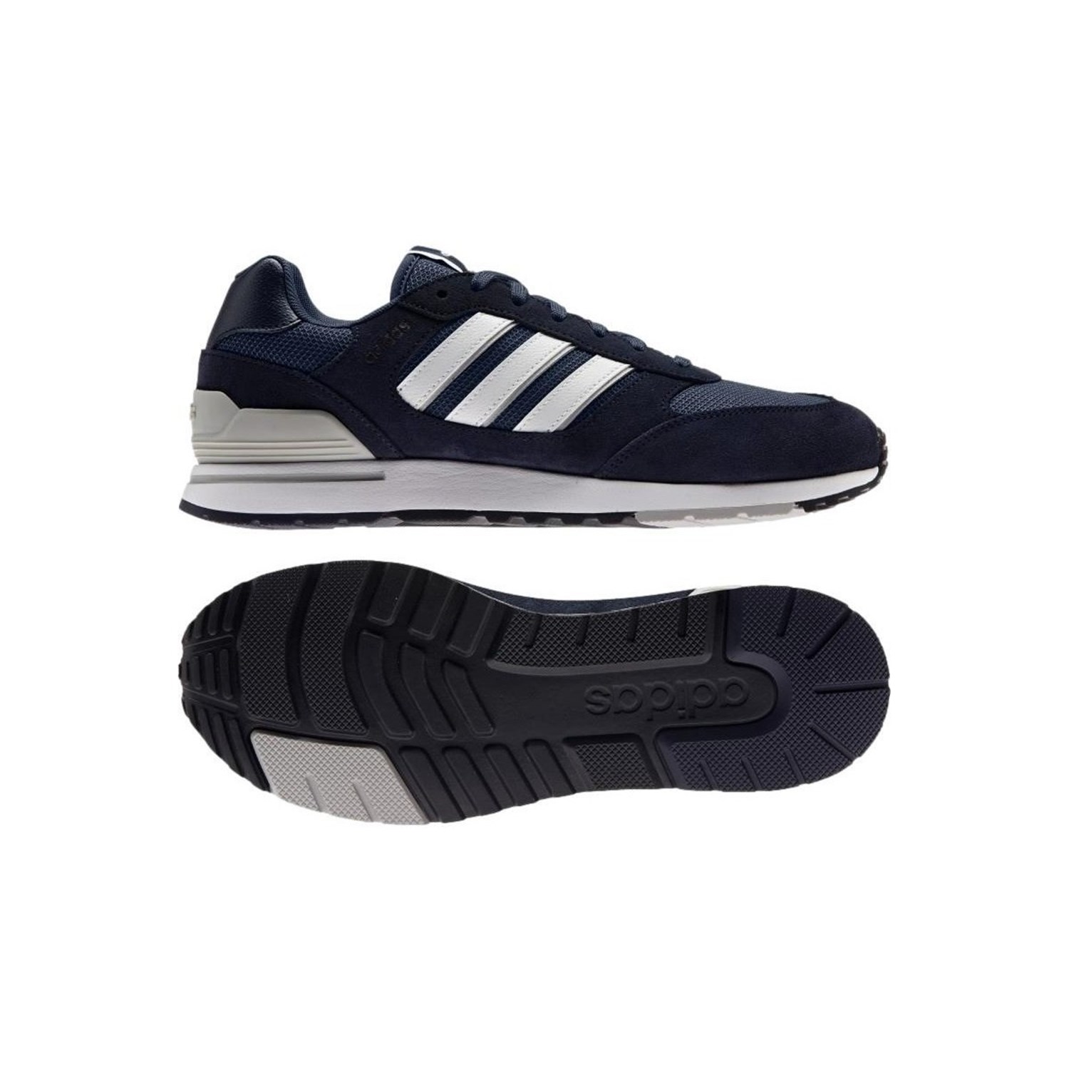 ADIDAS ORIGINALS GV7303 Blue Shoes Man Sneakers ADIDAS ORIGINALS GV7303 Blue Shoes Man Sneakers