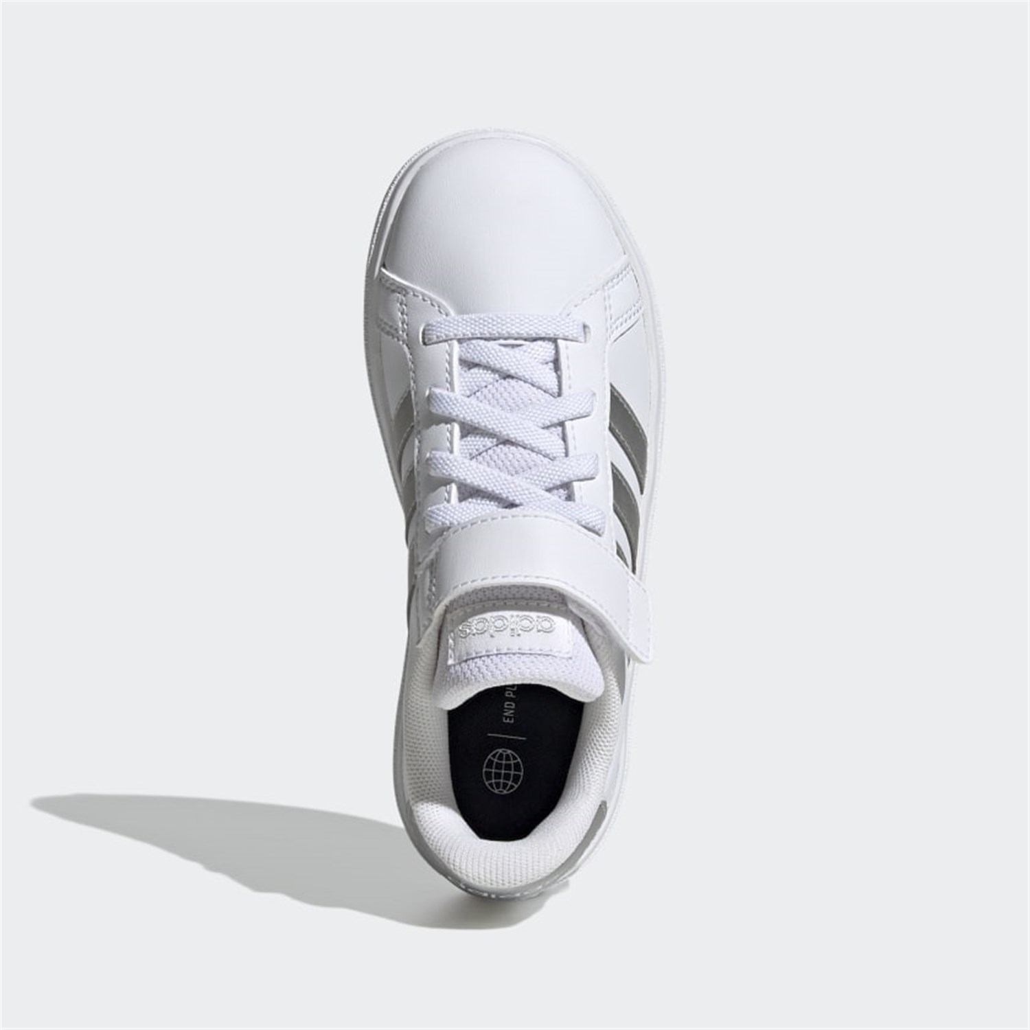 ADIDAS ORIGINALS GW6516 Bianco Scarpe Bambina Sneakers ADIDAS ORIGINALS GW6516 Bianco Scarpe Bambina Sneakers