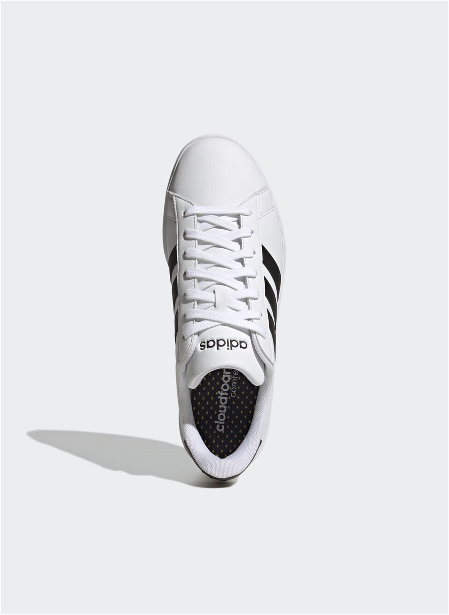 ADIDAS ORIGINALS GW9195 White Shoes Man Sneakers ADIDAS ORIGINALS GW9195 White Shoes Man Sneakers