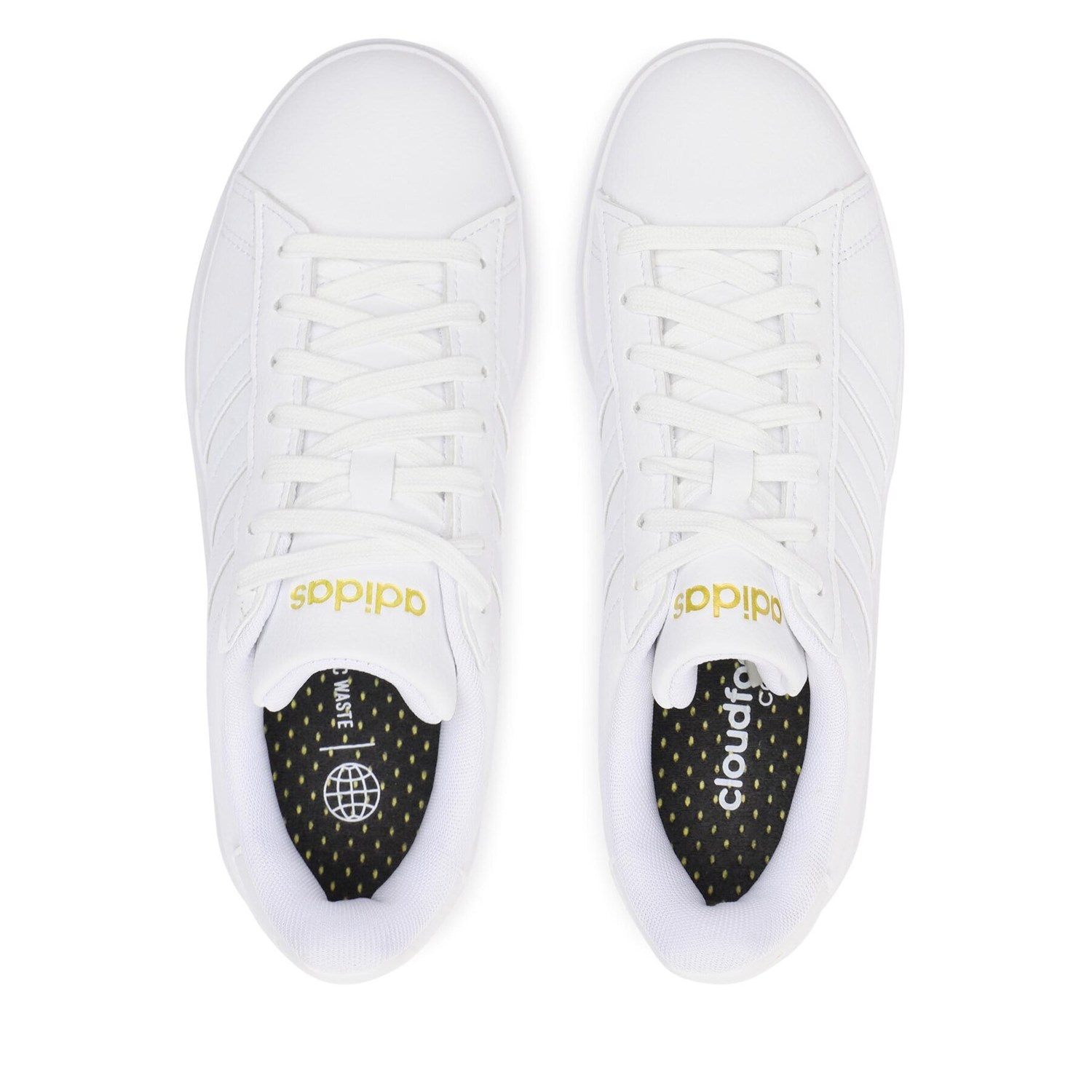 ADIDAS ORIGINALS GW9213 White Shoes Unisex Sneakers ADIDAS ORIGINALS GW9213 White Shoes Unisex Sneakers