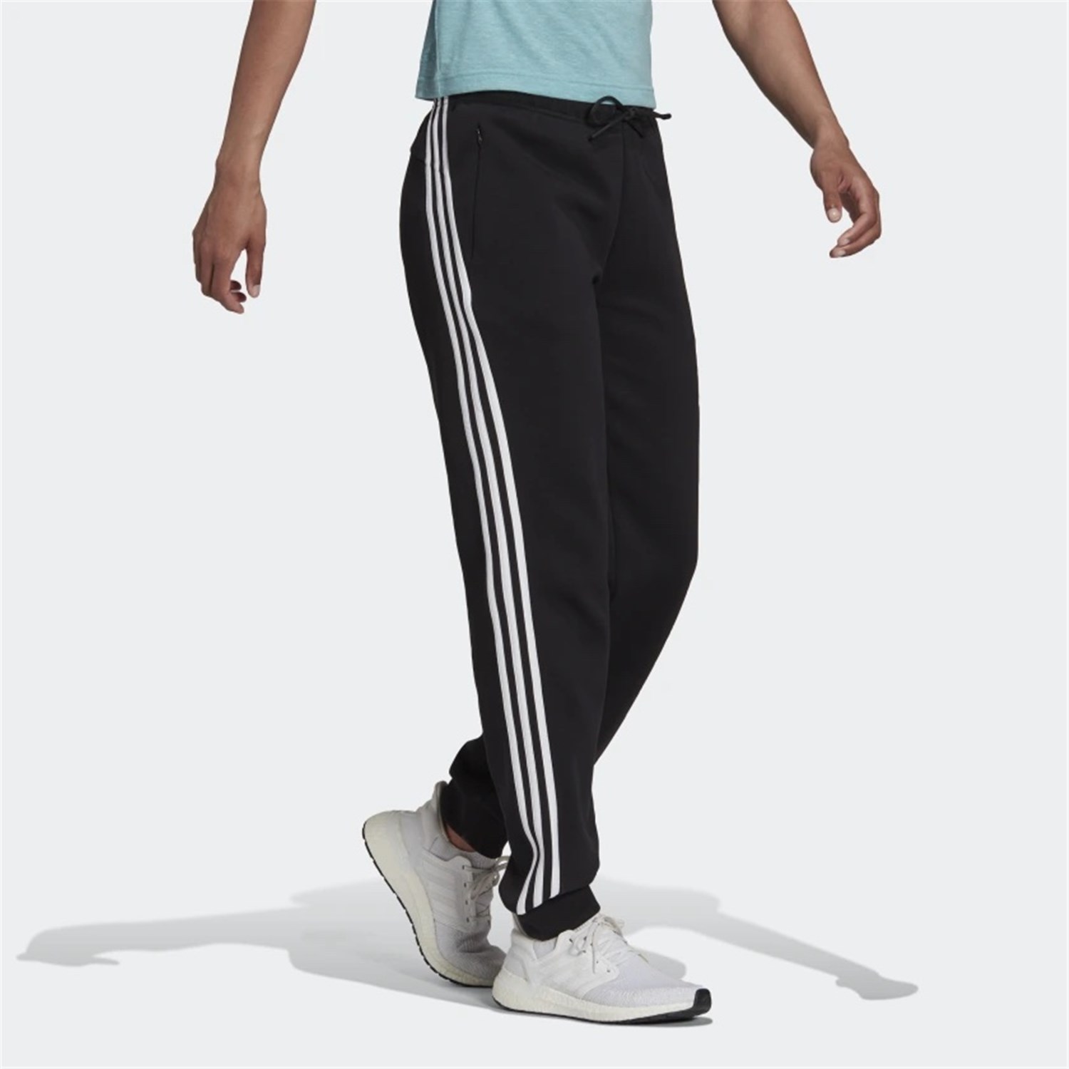 ADIDAS ORIGINALS H57311 Black Clothing Woman Trousers ADIDAS ORIGINALS H57311 Black Clothing Woman Trousers
