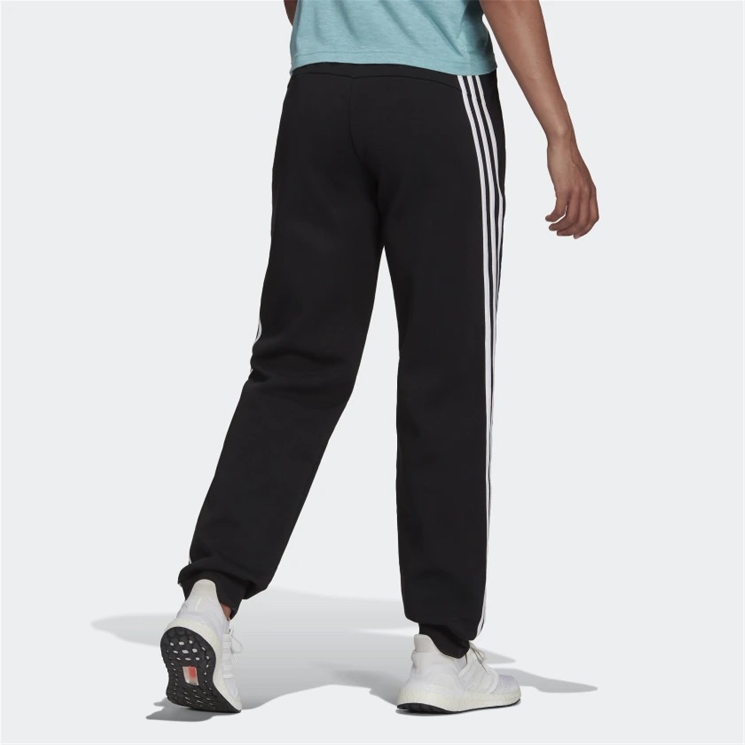 ADIDAS ORIGINALS H57311 Black Clothing Woman Trousers ADIDAS ORIGINALS H57311 Black Clothing Woman Trousers