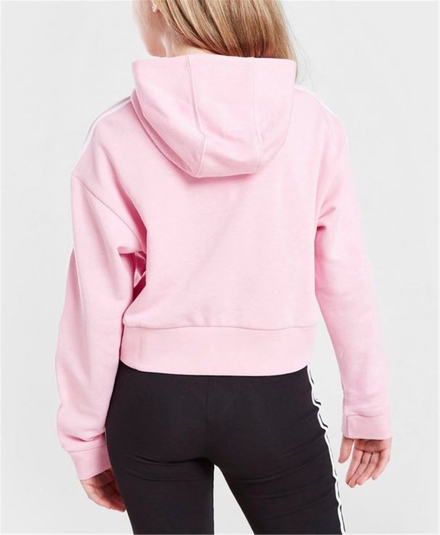 ADIDAS ORIGINALS HD2008 Pink Clothing Child Sweater ADIDAS ORIGINALS HD2008 Pink Clothing Child Sweater