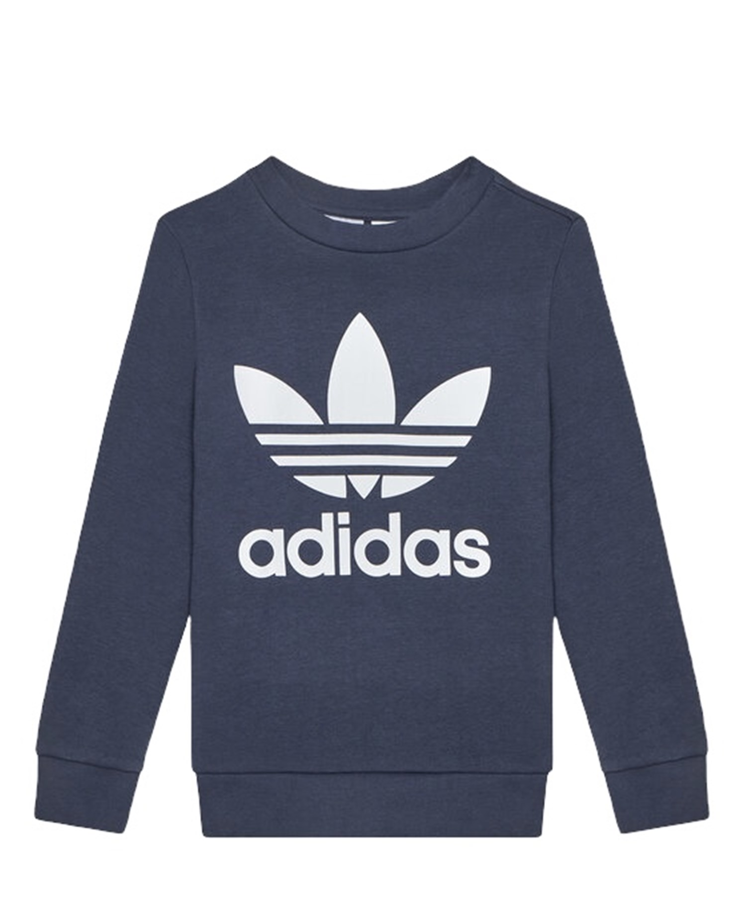 ADIDAS ORIGINALS HD2017 Blue Clothing Child Sweater ADIDAS ORIGINALS HD2017 Blue Clothing Child Sweater
