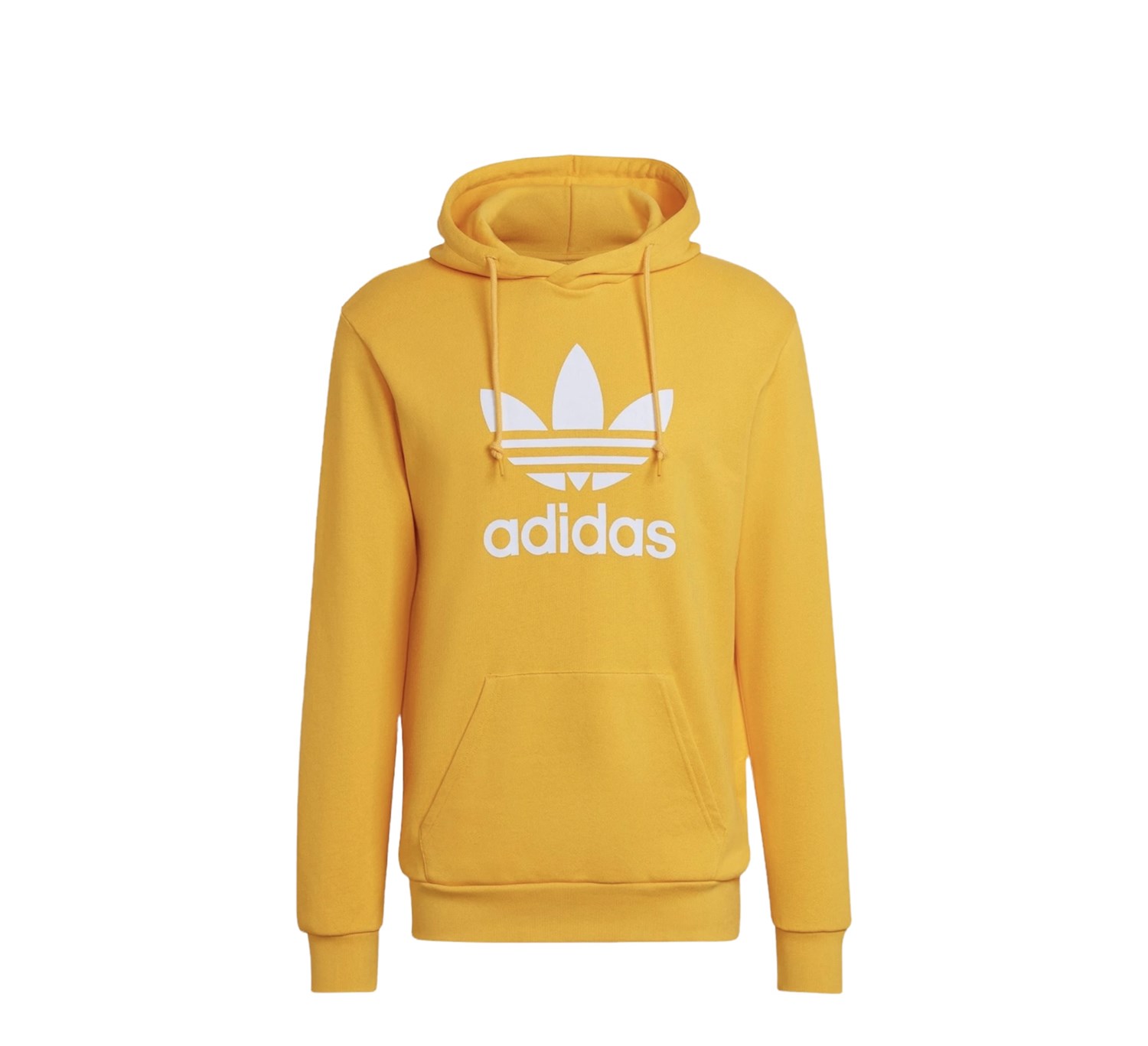 ADIDAS ORIGINALS HE9499 Yellow Clothing Man Sweater ADIDAS ORIGINALS HE9499 Yellow Clothing Man Sweater