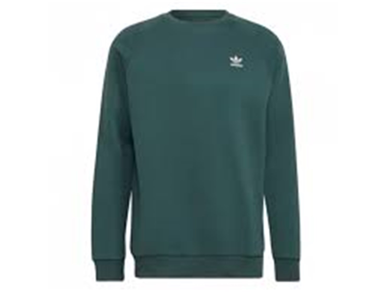 ADIDAS ORIGINALS HJ7993 Green Clothing Man Sweater ADIDAS ORIGINALS HJ7993 Green Clothing Man Sweater