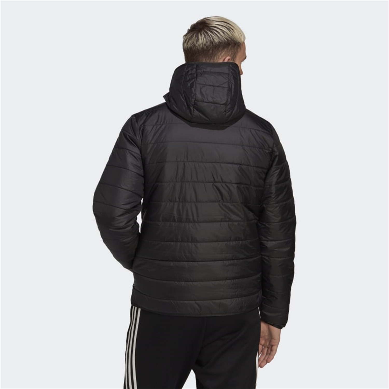 ADIDAS ORIGINALS HL9211 Black Clothing Unisex Duvet ADIDAS ORIGINALS HL9211 Black Clothing Unisex Duvet