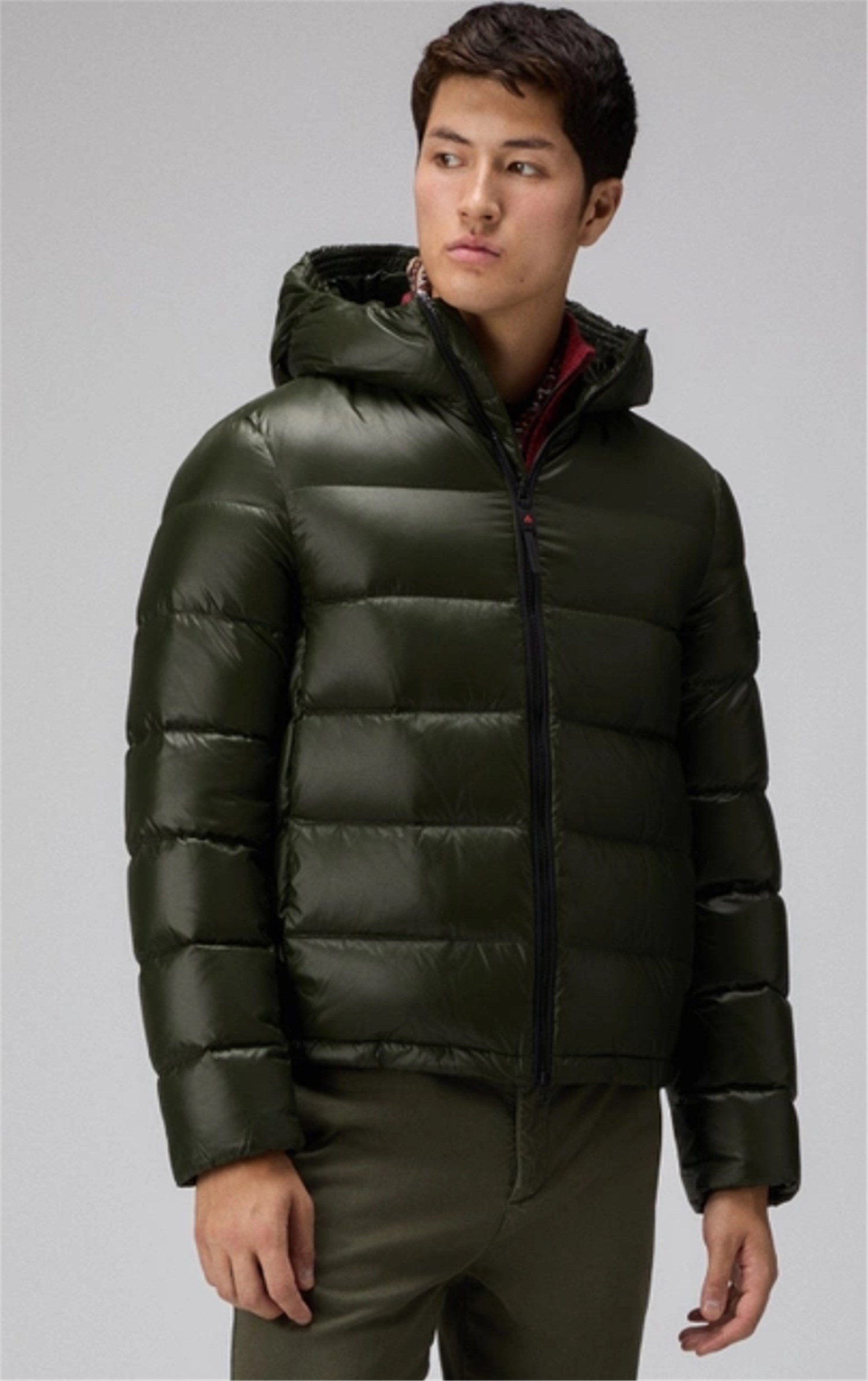 PEUTEREY HONOVA LKS 04 Verde Abbigliamento Uomo Piumino PEUTEREY HONOVA LKS 04 Verde Abbigliamento Uomo Piumino