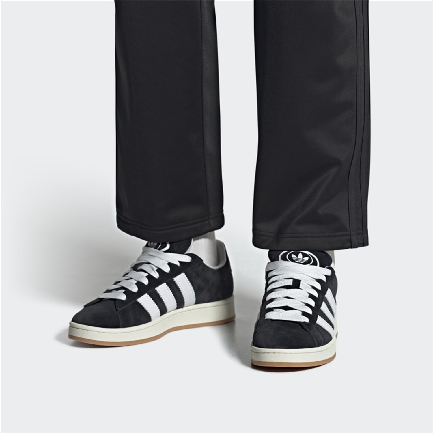 ADIDAS ORIGINALS HQ8708 Nero Scarpe Unisex Sneakers ADIDAS ORIGINALS HQ8708 Nero Scarpe Unisex Sneakers