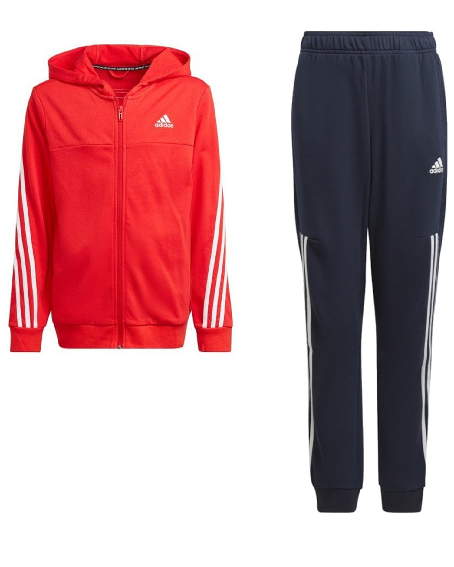 ADIDAS ORIGINALS HU1547 Red Clothing Child Gymnastic suits ADIDAS ORIGINALS HU1547 Red Clothing Child Gymnastic suits