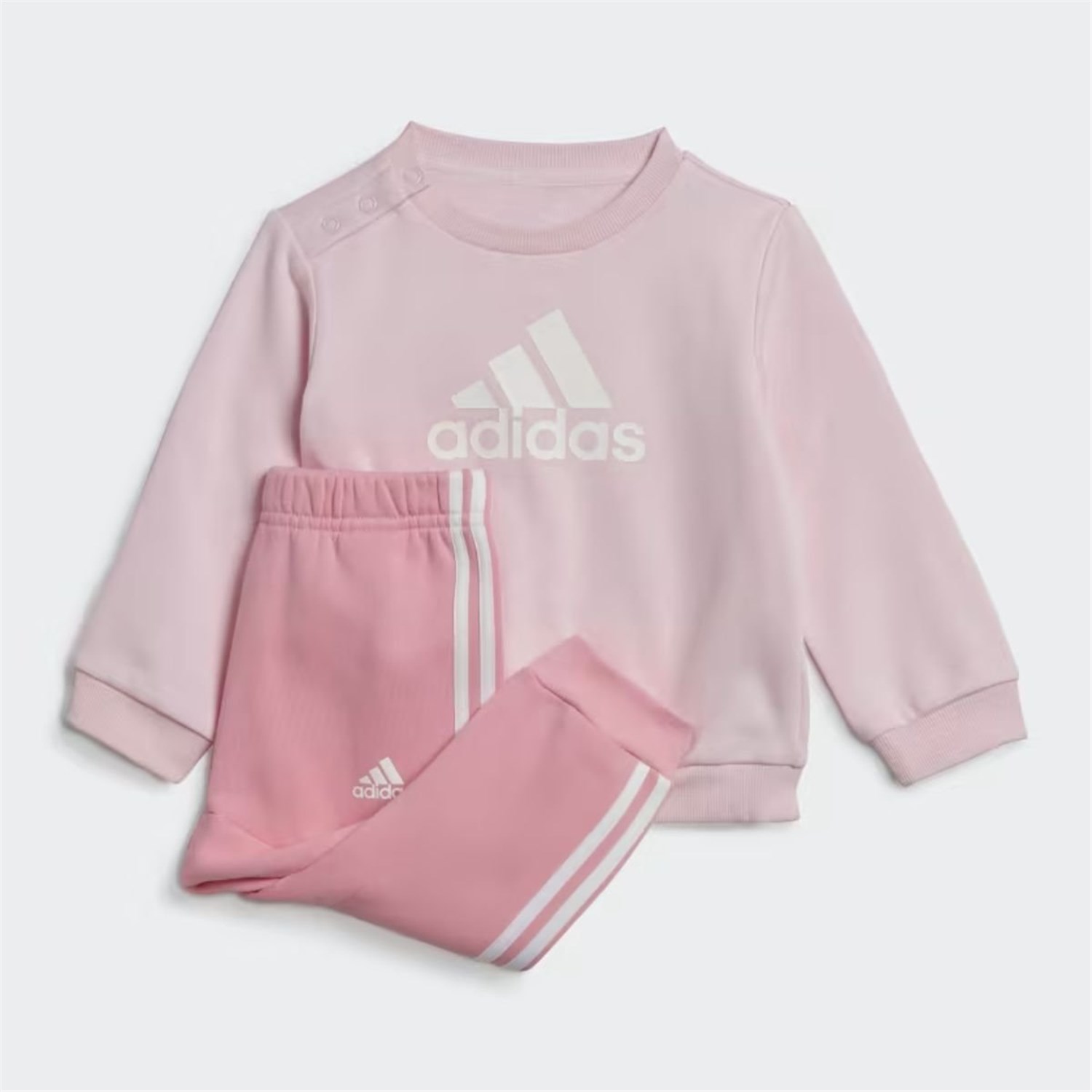 ADIDAS ORIGINALS IC6591 Rosa Abbigliamento Bambina Tute da ginnastica ADIDAS ORIGINALS IC6591 Rosa Abbigliamento Bambina Tute da ginnastica