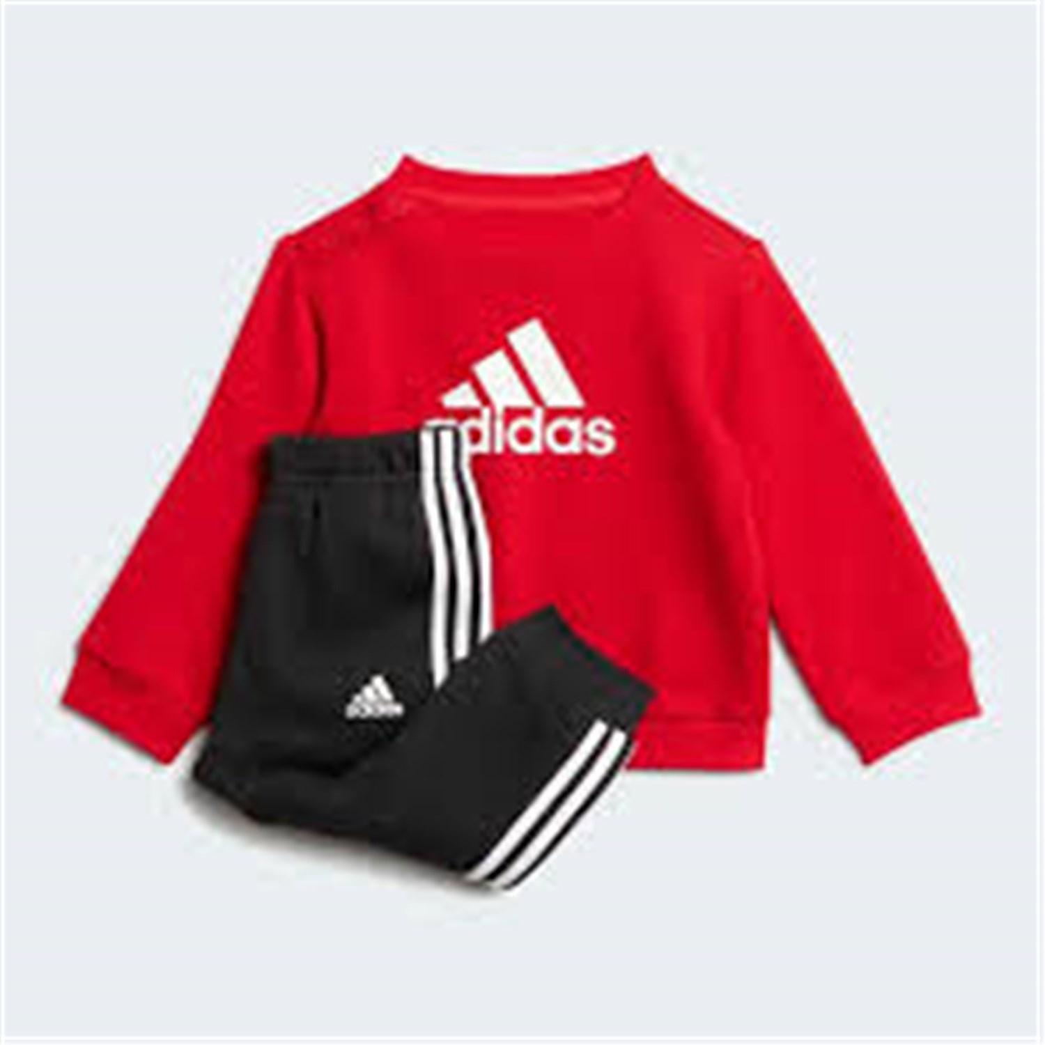 ADIDAS ORIGINALS IC6592 Rosso Abbigliamento Bambino Tute da ginnastica ADIDAS ORIGINALS IC6592 Rosso Abbigliamento Bambino Tute da ginnastica