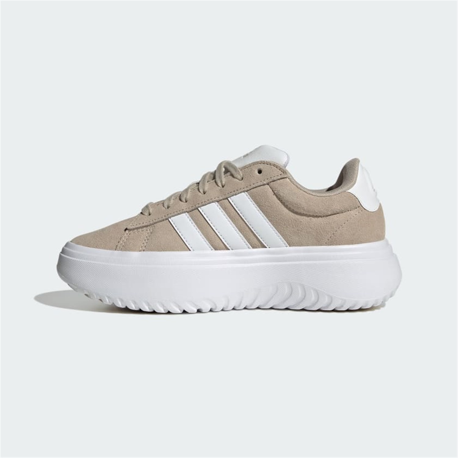 ADIDAS ORIGINALS IH2408 Beige Scarpe Donna Sneakers ADIDAS ORIGINALS IH2408 Beige Scarpe Donna Sneakers