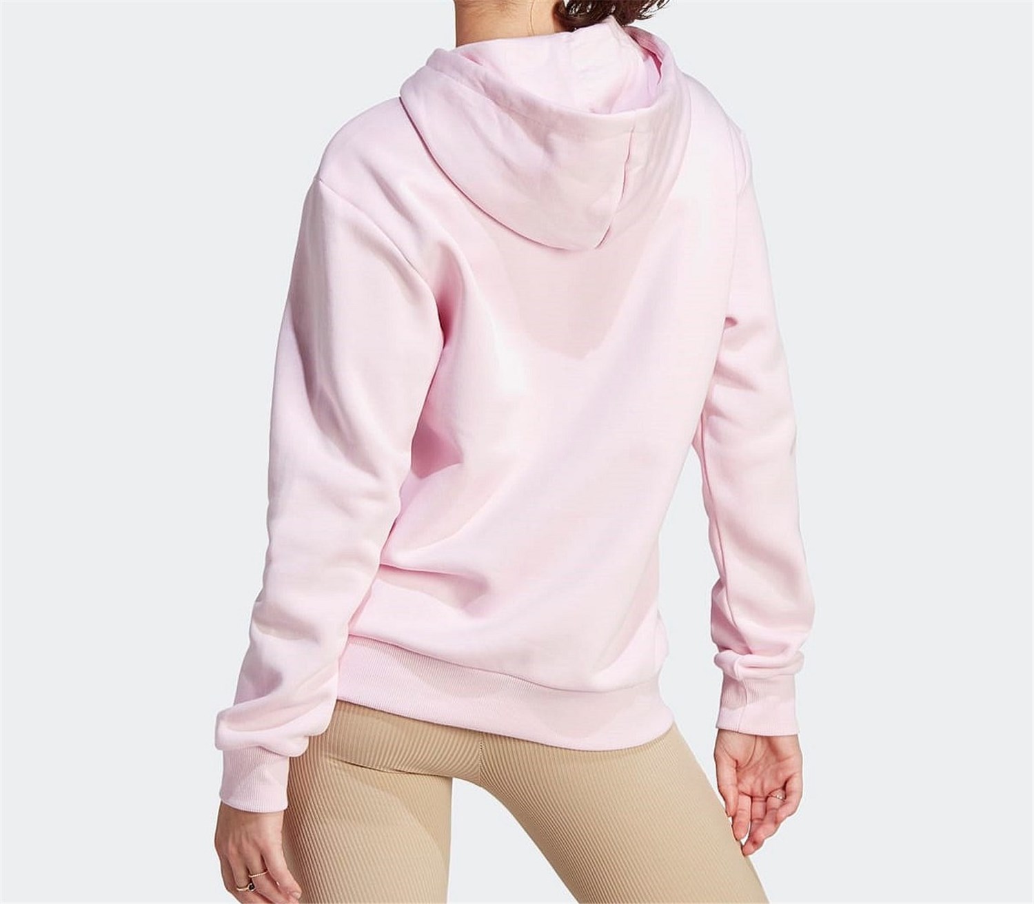ADIDAS ORIGINALS IM0258 Pink Clothing Woman Sweater ADIDAS ORIGINALS IM0258 Pink Clothing Woman Sweater