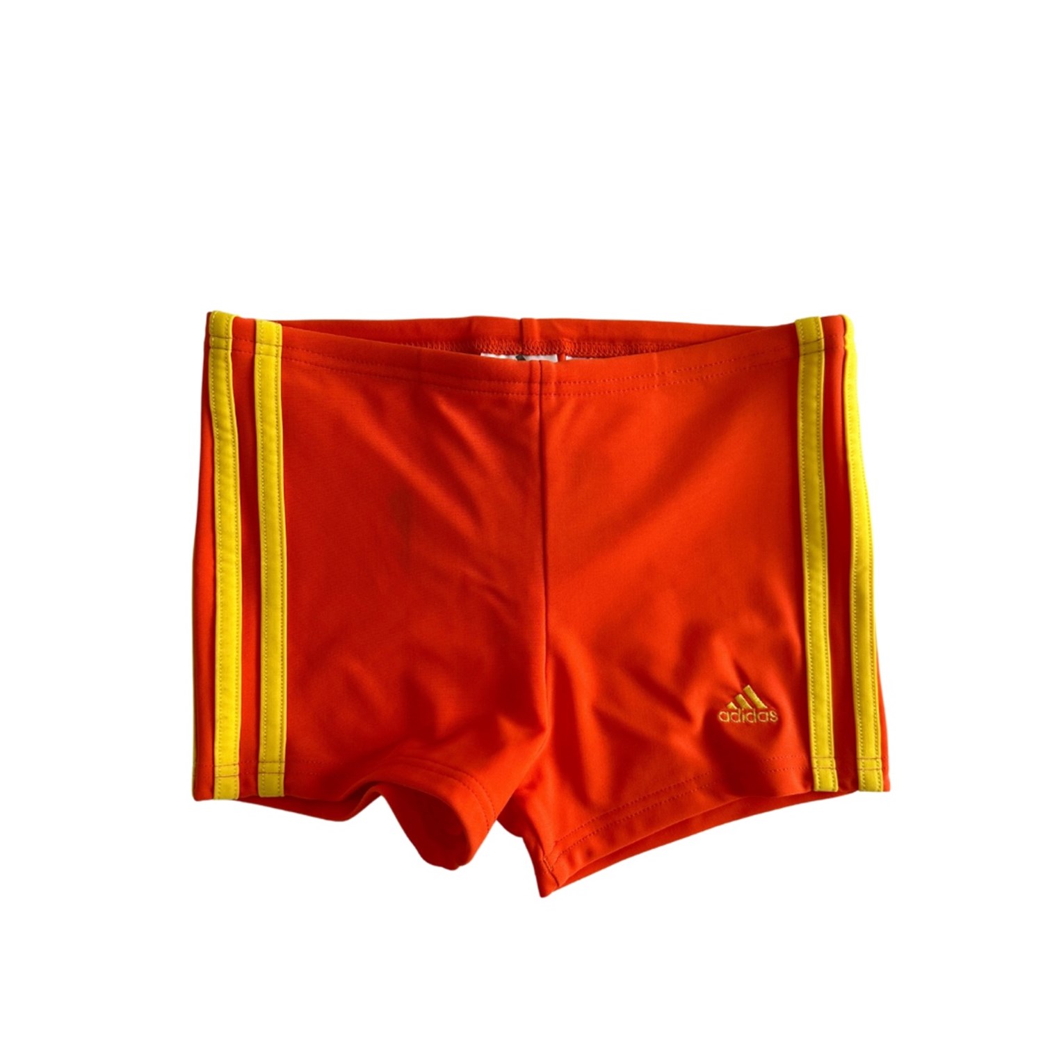 ADIDAS PERFORMANCE INF 3SA BOXER B Orange Clothing Child Boxer ADIDAS PERFORMANCE INF 3SA BOXER B Orange Clothing Child Boxer