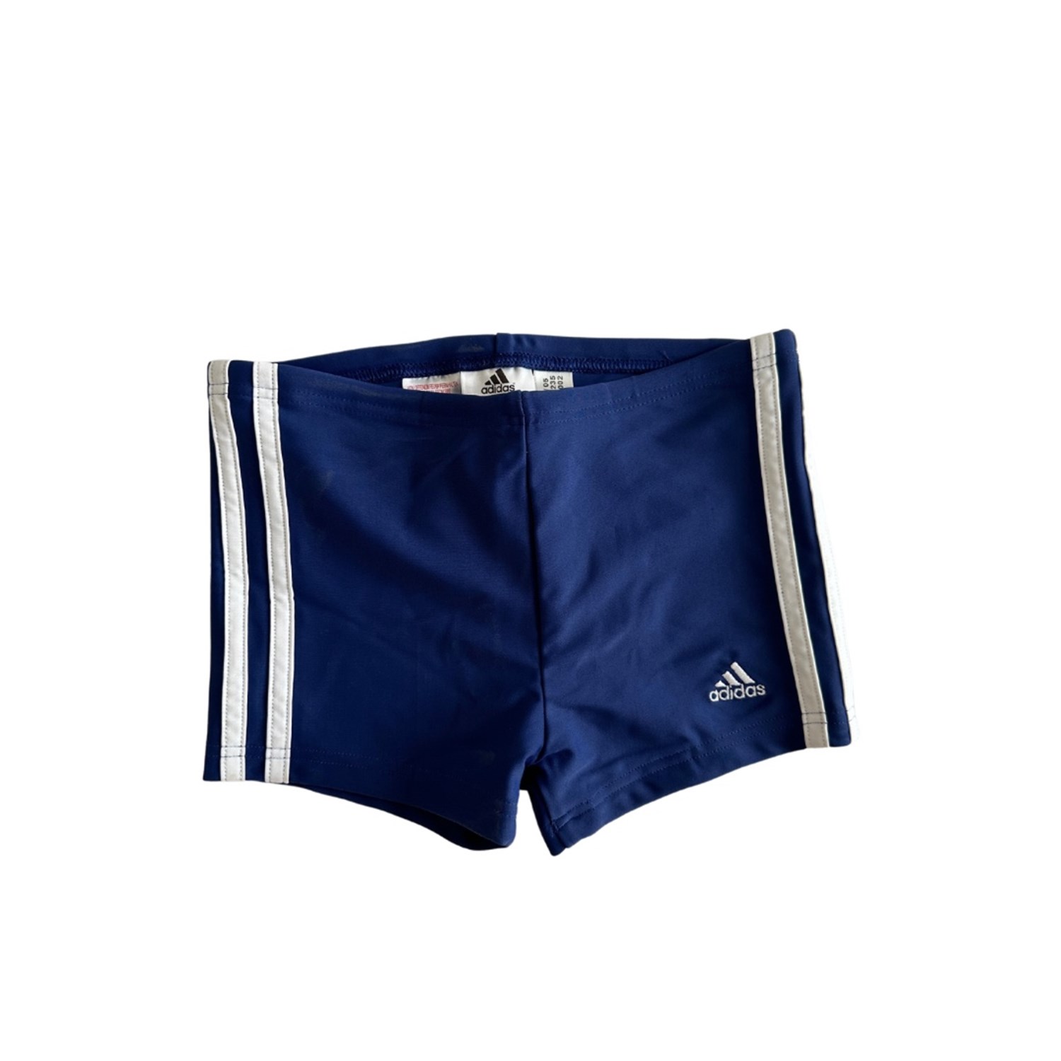 ADIDAS PERFORMANCE INF 3SA BOXER B Blu medio Abbigliamento Bambino Boxer ADIDAS PERFORMANCE INF 3SA BOXER B Blu medio Abbigliamento Bambino Boxer