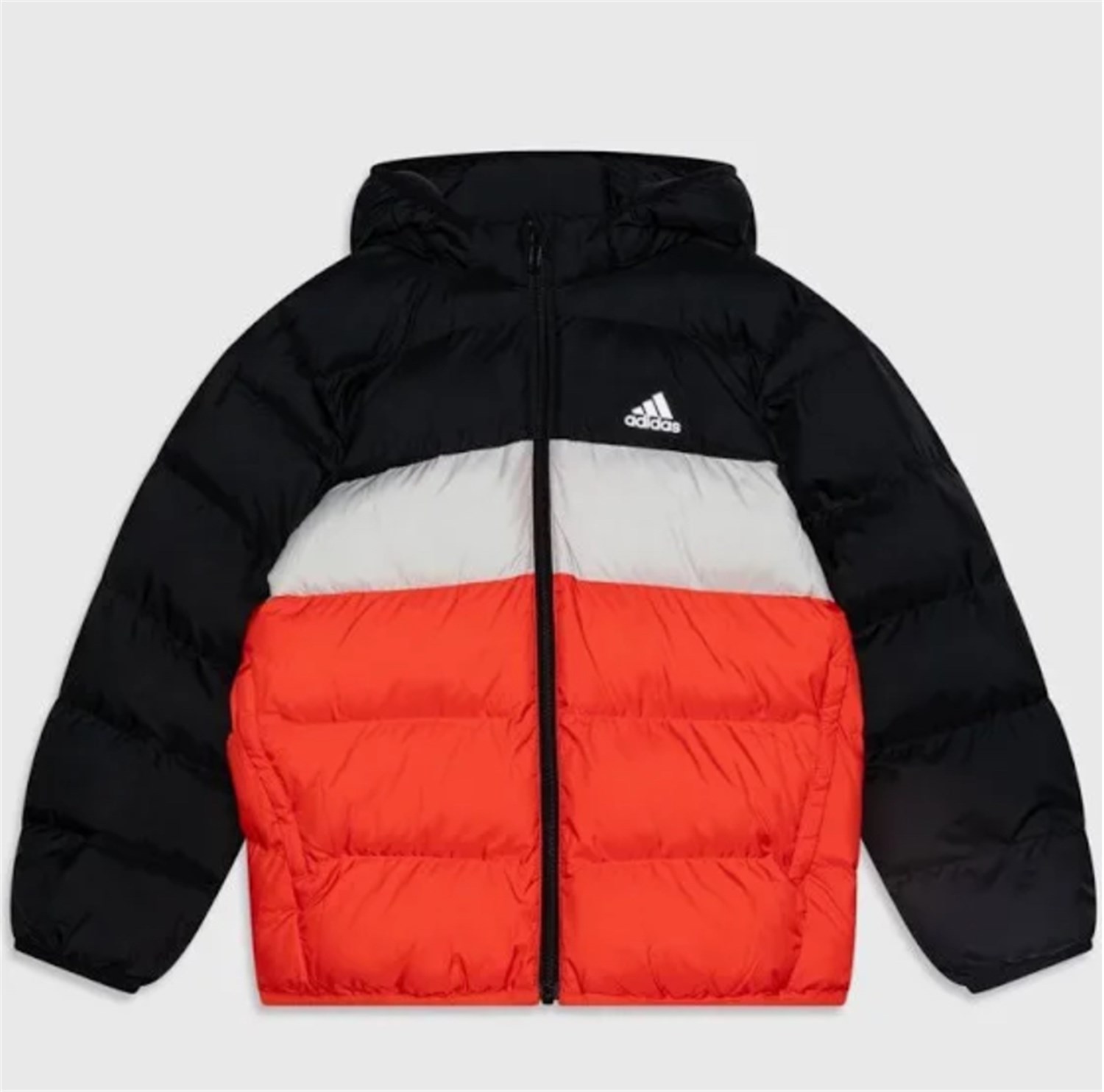 ADIDAS ORIGINALS IW0551 Nero Abbigliamento Unisex junior Piumino ADIDAS ORIGINALS IW0551 Nero Abbigliamento Unisex junior Piumino