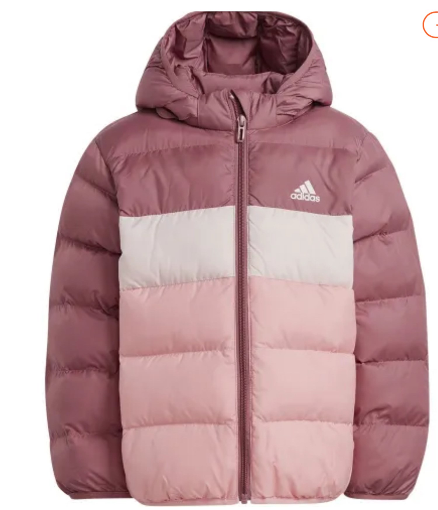 ADIDAS ORIGINALS IW0554 Rosa Abbigliamento Bambina Piumino ADIDAS ORIGINALS IW0554 Rosa Abbigliamento Bambina Piumino