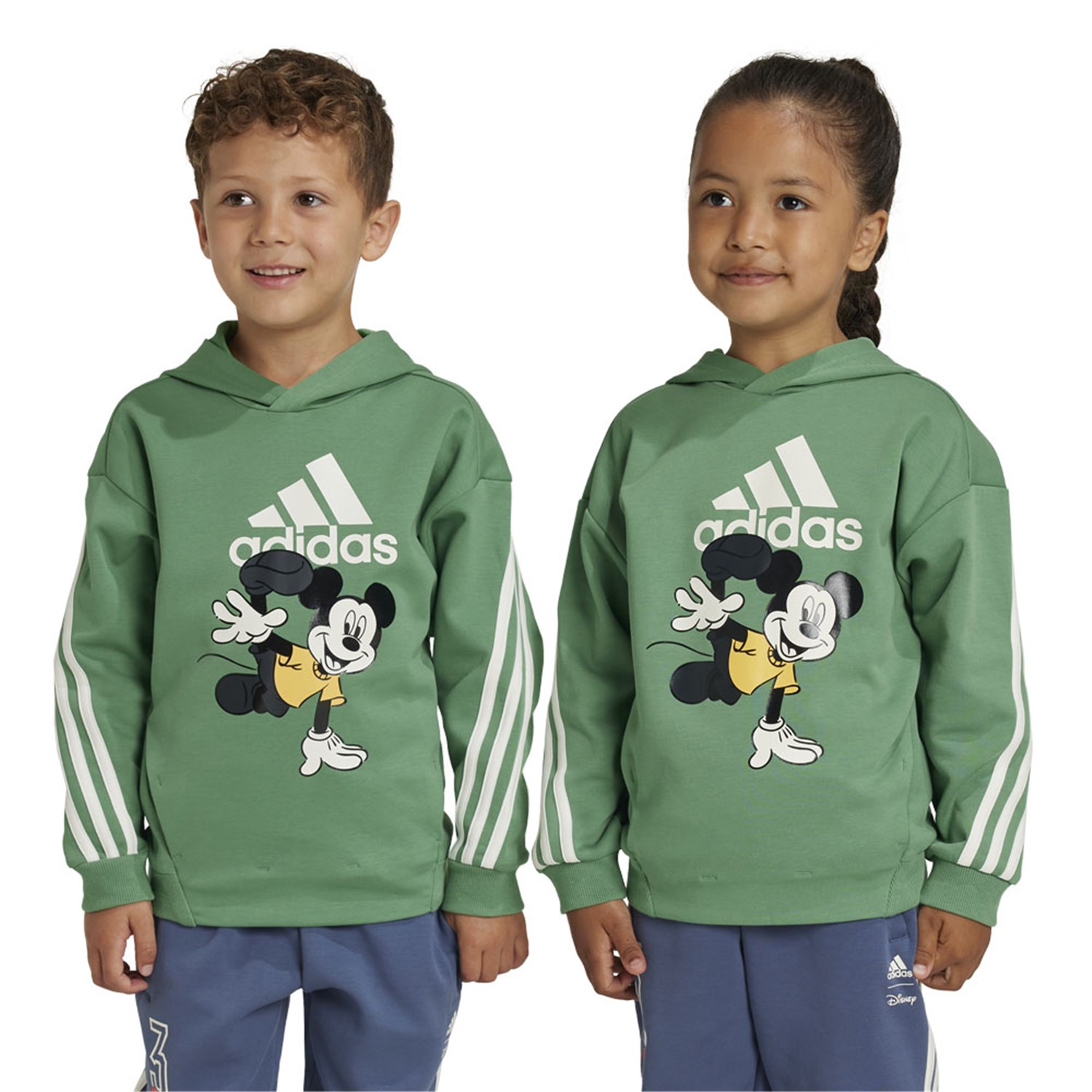 ADIDAS ORIGINALS IW0672/IV9624 Verde Abbigliamento Unisex junior Tute da ginnastica ADIDAS ORIGINALS IW0672/IV9624 Verde Abbigliamento Unisex junior Tute da ginnastica