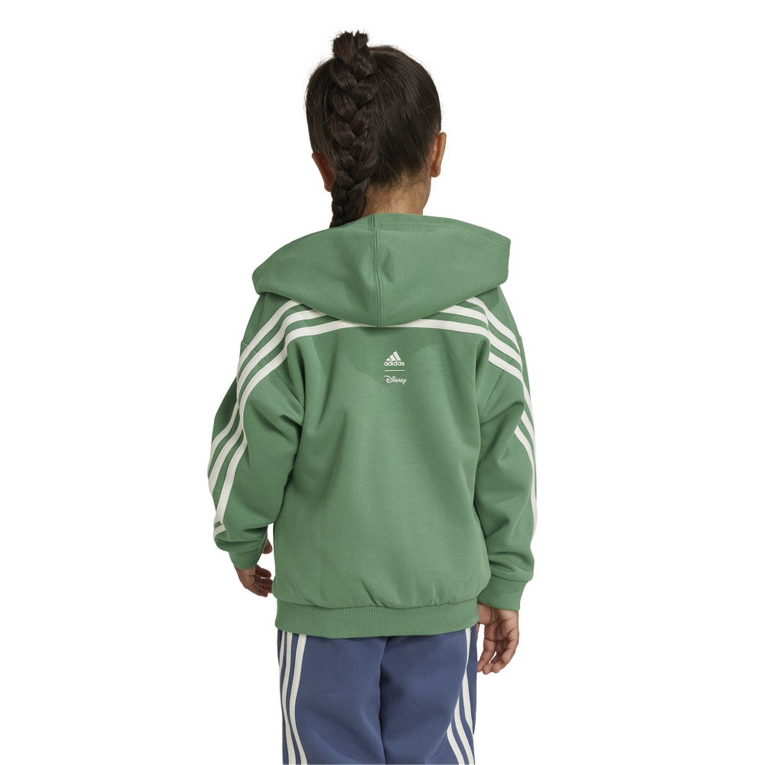 ADIDAS ORIGINALS IW0672/IV9624 Verde Abbigliamento Unisex junior Tute da ginnastica ADIDAS ORIGINALS IW0672/IV9624 Verde Abbigliamento Unisex junior Tute da ginnastica