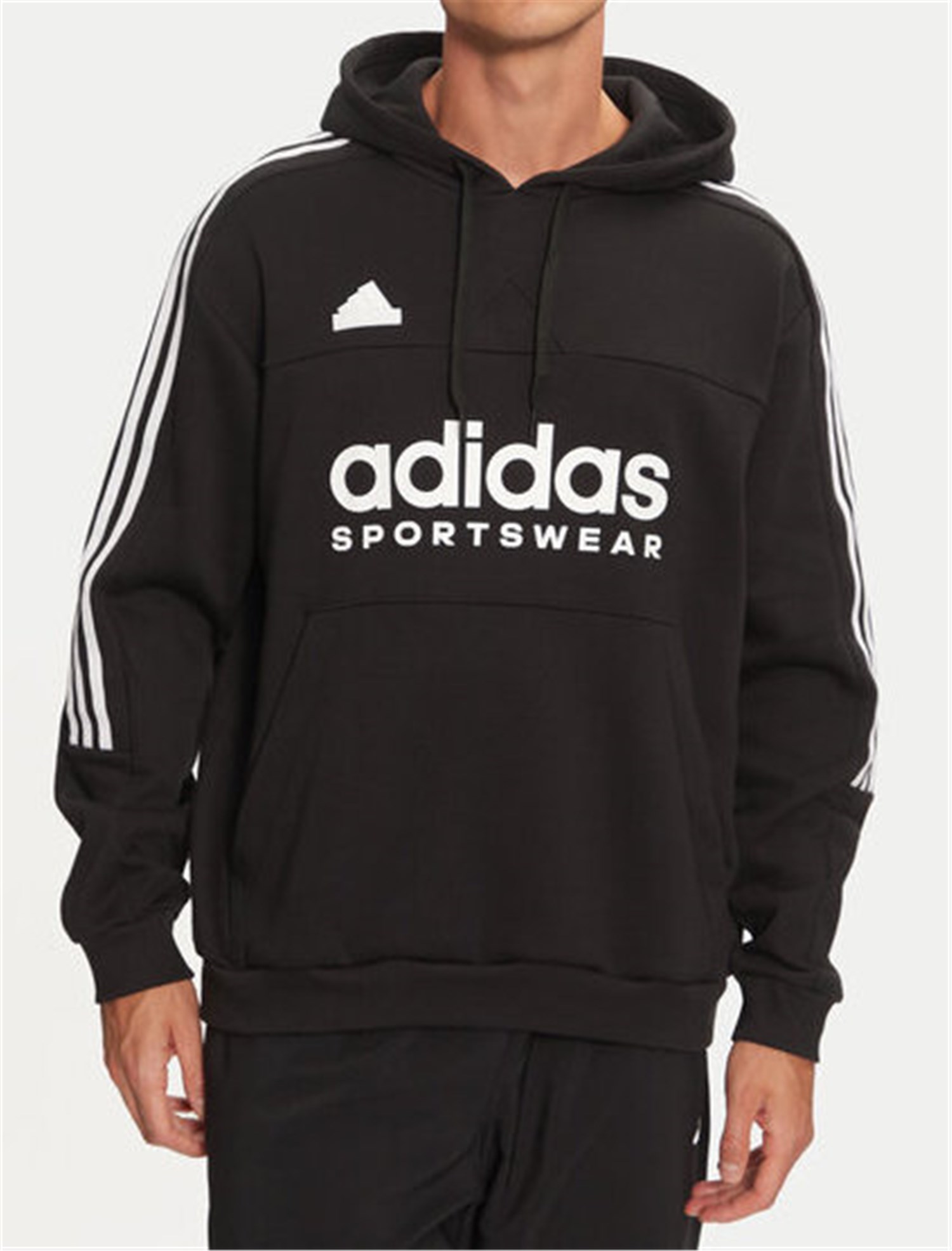 ADIDAS ORIGINALS IW59 Nero Abbigliamento Unisex Felpa ADIDAS ORIGINALS IW59 Nero Abbigliamento Unisex Felpa