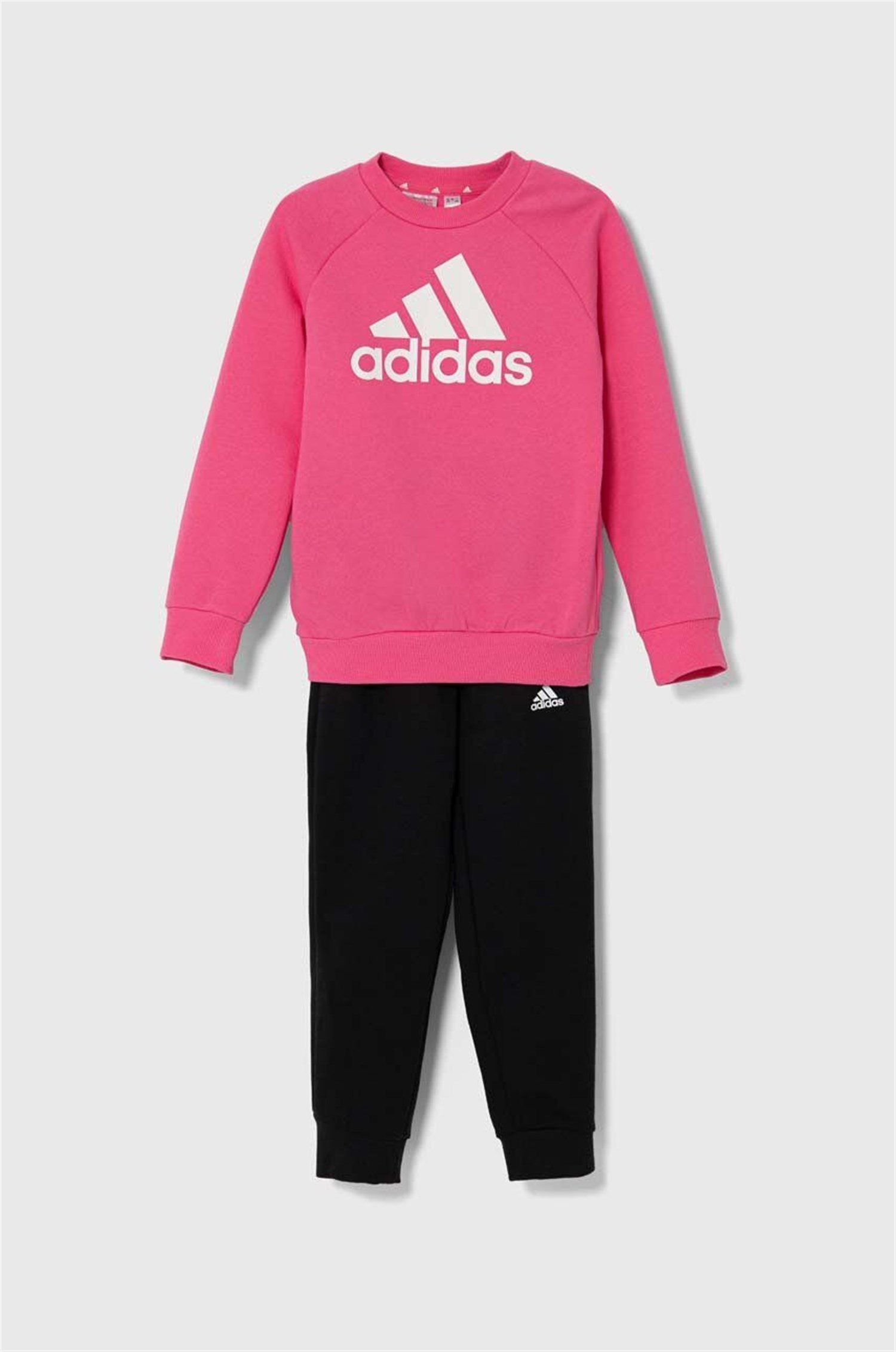 ADIDAS ORIGINALS IX7319 Rosa Abbigliamento Bambina Tute da ginnastica ADIDAS ORIGINALS IX7319 Rosa Abbigliamento Bambina Tute da ginnastica