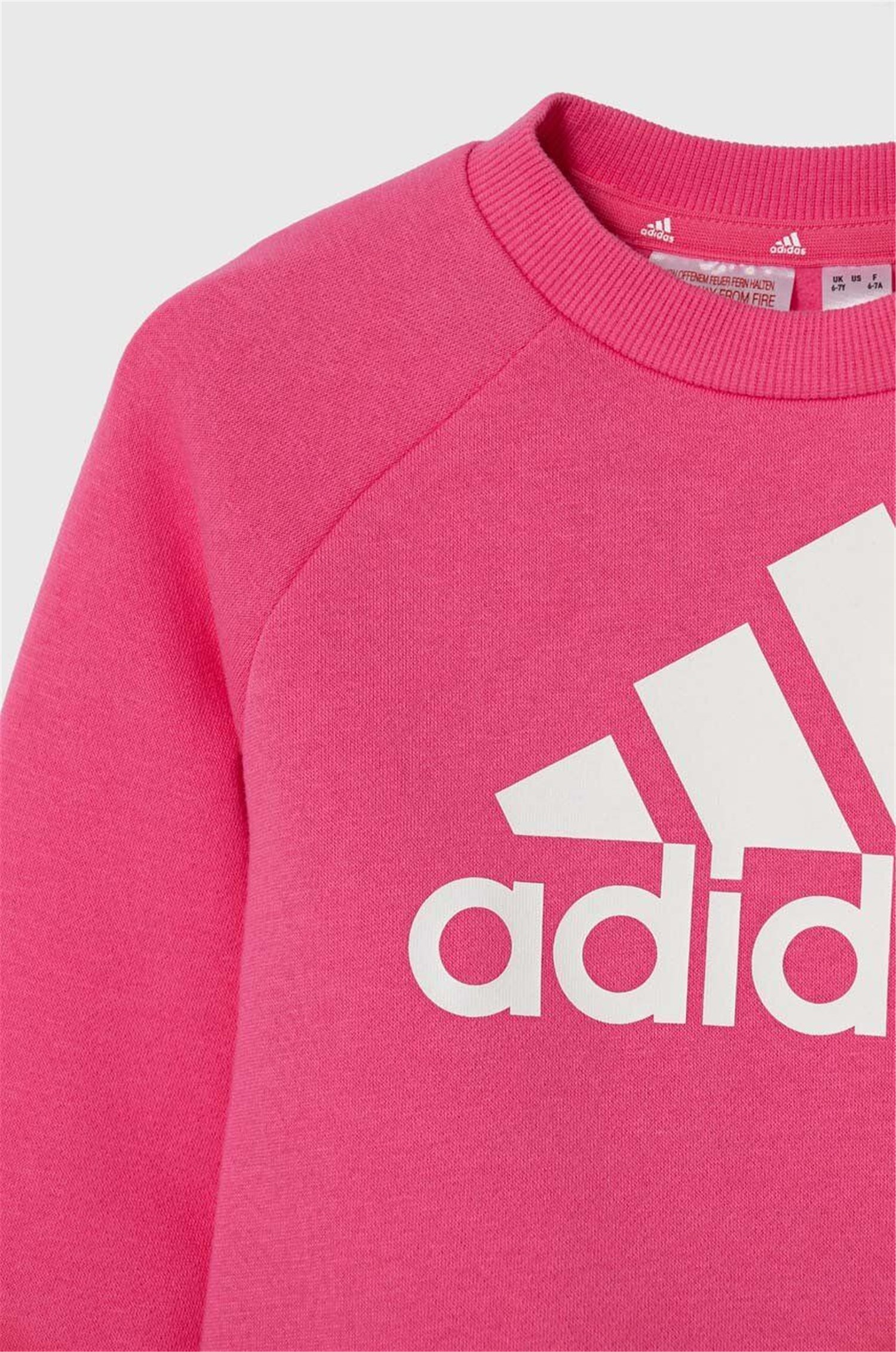 ADIDAS ORIGINALS IX7319 Rosa Abbigliamento Bambina Tute da ginnastica ADIDAS ORIGINALS IX7319 Rosa Abbigliamento Bambina Tute da ginnastica