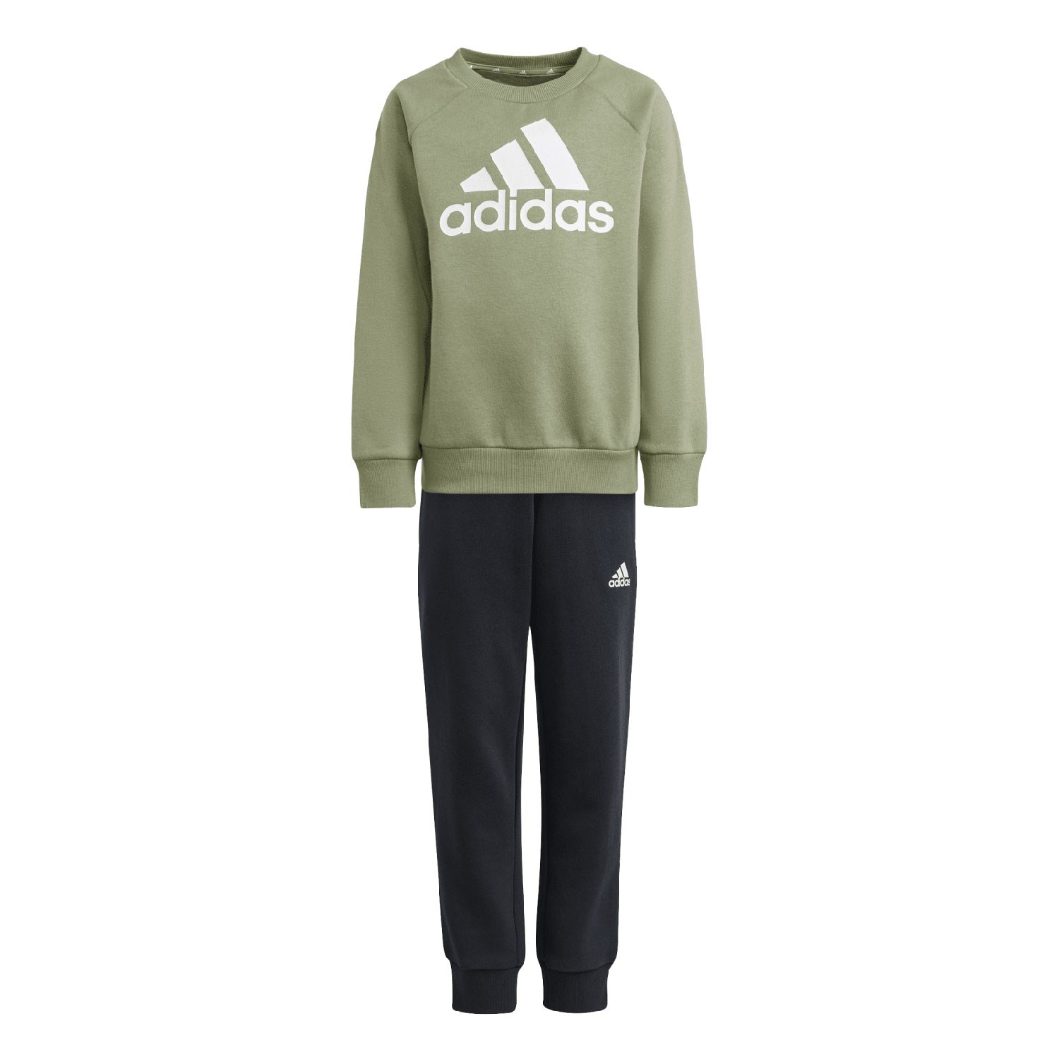 ADIDAS ORIGINALS IX7320 Verde Abbigliamento Unisex junior Tute da ginnastica ADIDAS ORIGINALS IX7320 Verde Abbigliamento Unisex junior Tute da ginnastica