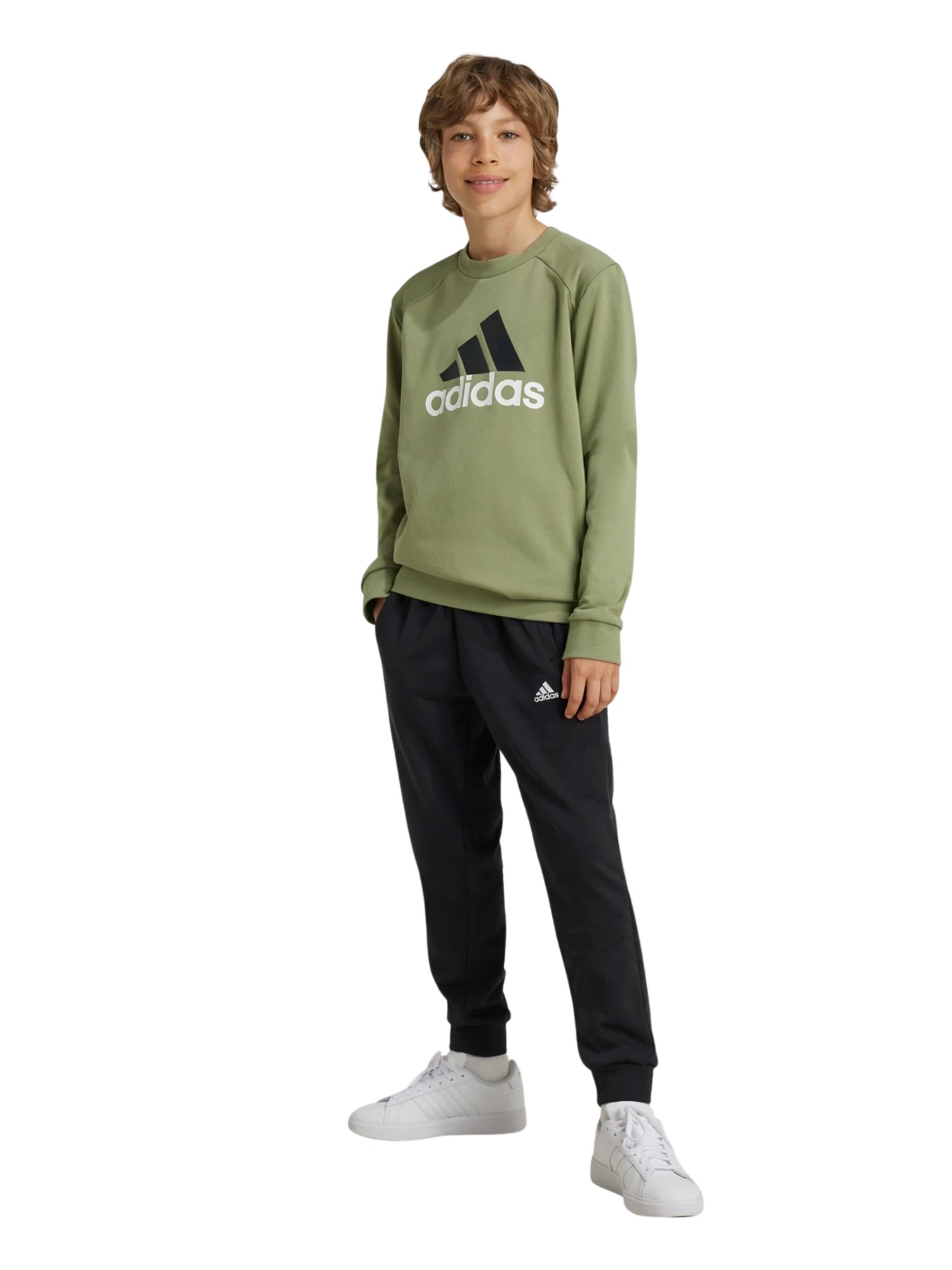ADIDAS ORIGINALS IY5431 verdone Abbigliamento Unisex junior Tute da ginnastica ADIDAS ORIGINALS IY5431 verdone Abbigliamento Unisex junior Tute da ginnastica
