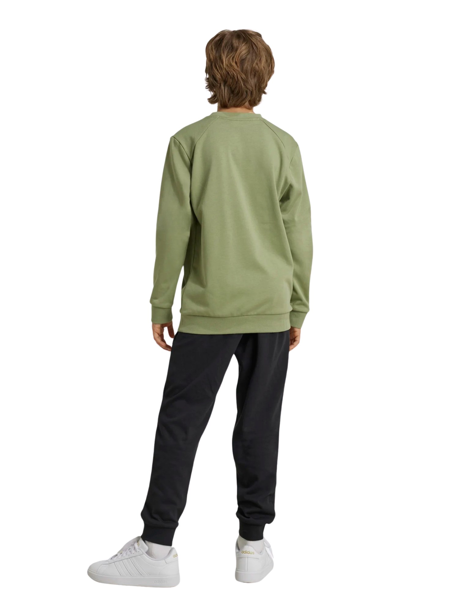 ADIDAS ORIGINALS IY5431 verdone Abbigliamento Unisex junior Tute da ginnastica ADIDAS ORIGINALS IY5431 verdone Abbigliamento Unisex junior Tute da ginnastica