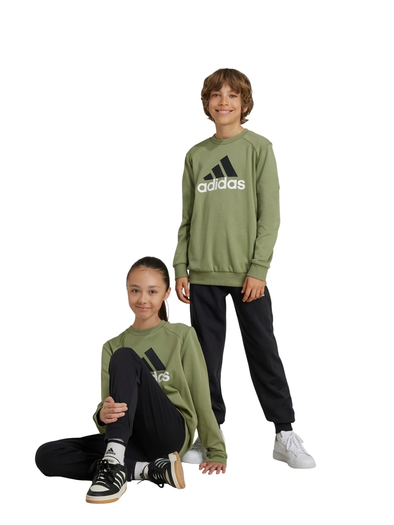 ADIDAS ORIGINALS IY5431 verdone Abbigliamento Unisex junior Tute da ginnastica ADIDAS ORIGINALS IY5431 verdone Abbigliamento Unisex junior Tute da ginnastica