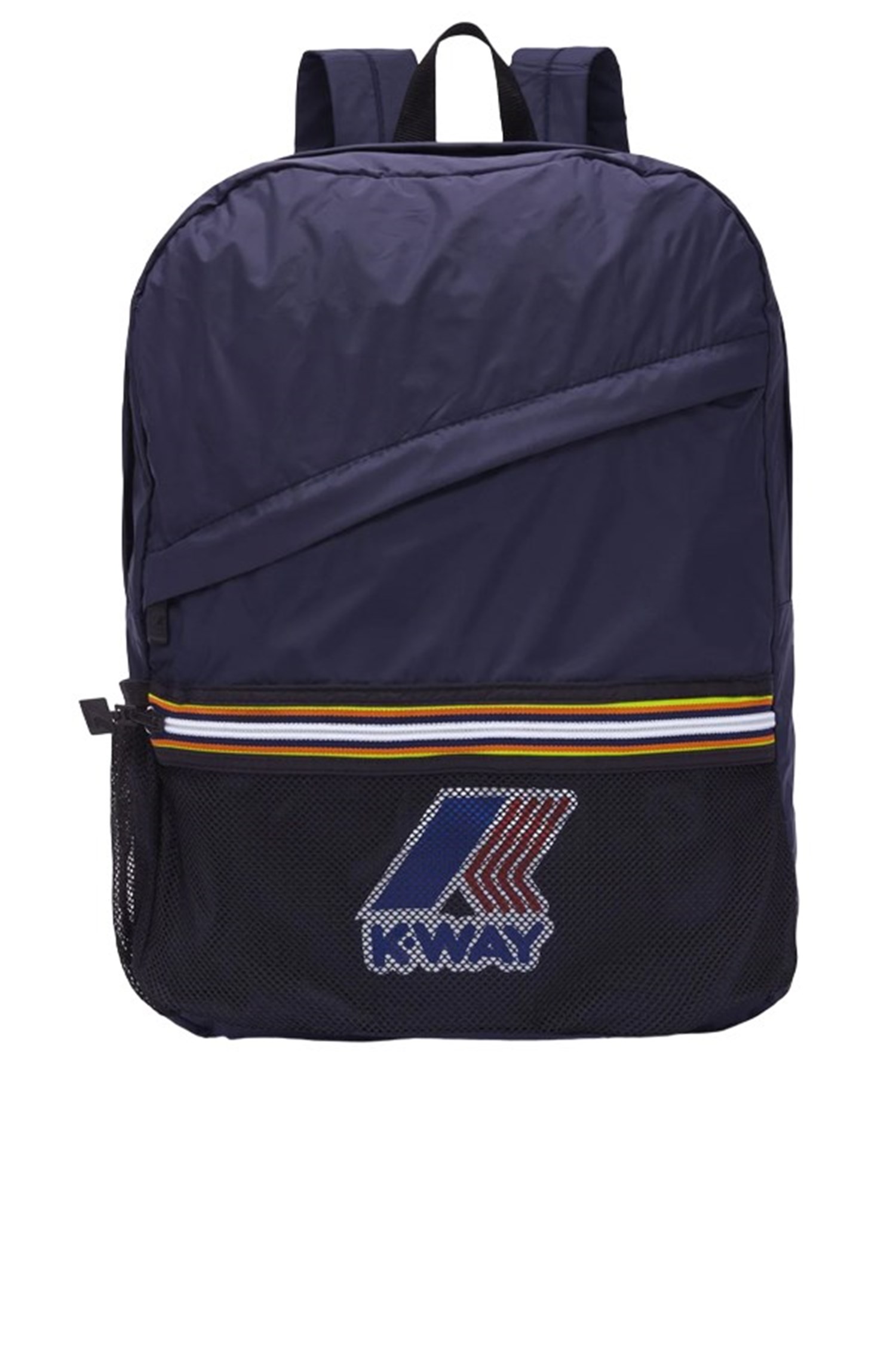 K-WAY K006X60 Blue Accessories Unisex Backpack K-WAY K006X60 Blue Accessories Unisex Backpack