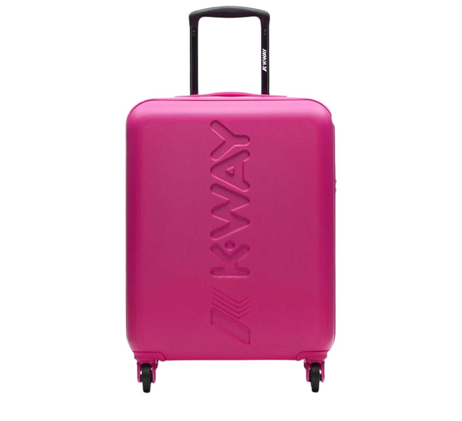 K-WAY K111JMW Fuchsia Accessories Unisex Trolley K-WAY K111JMW Fuchsia Accessories Unisex Trolley
