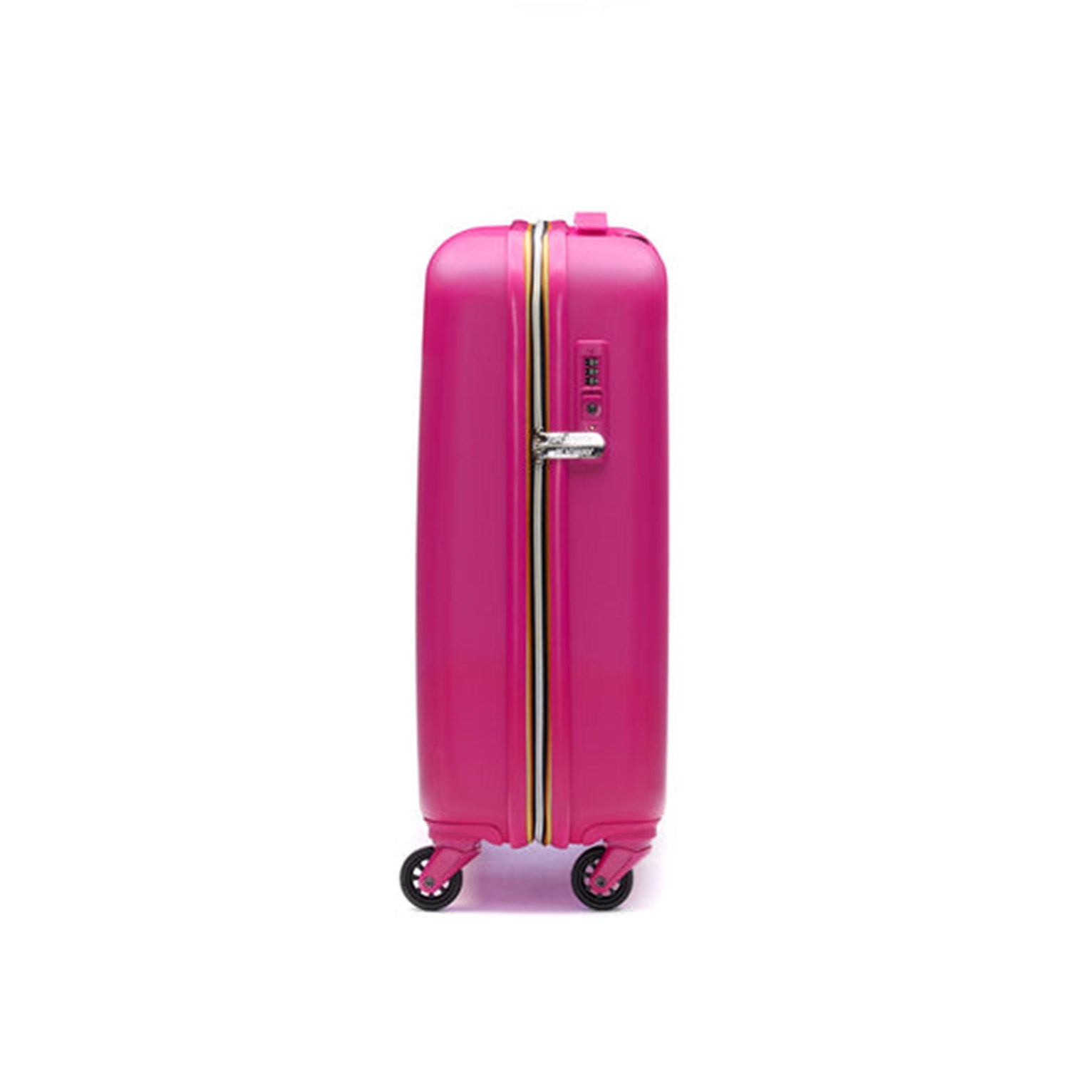 K-WAY K111JMW Fuchsia Accessories Unisex Trolley K-WAY K111JMW Fuchsia Accessories Unisex Trolley